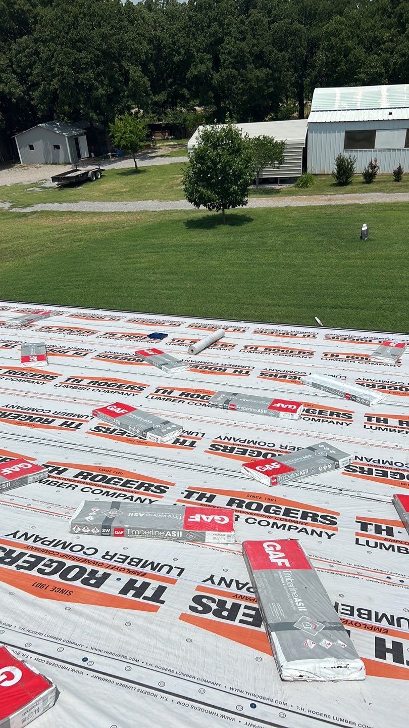 Class 4 Roof by BANA Roofing and Solar Supply