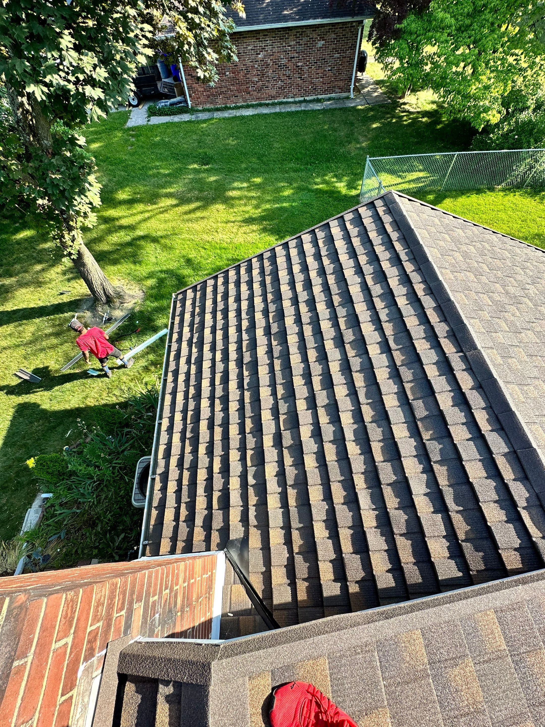 Tilcor Cf Metal Shingle  by Teflon Roofing
