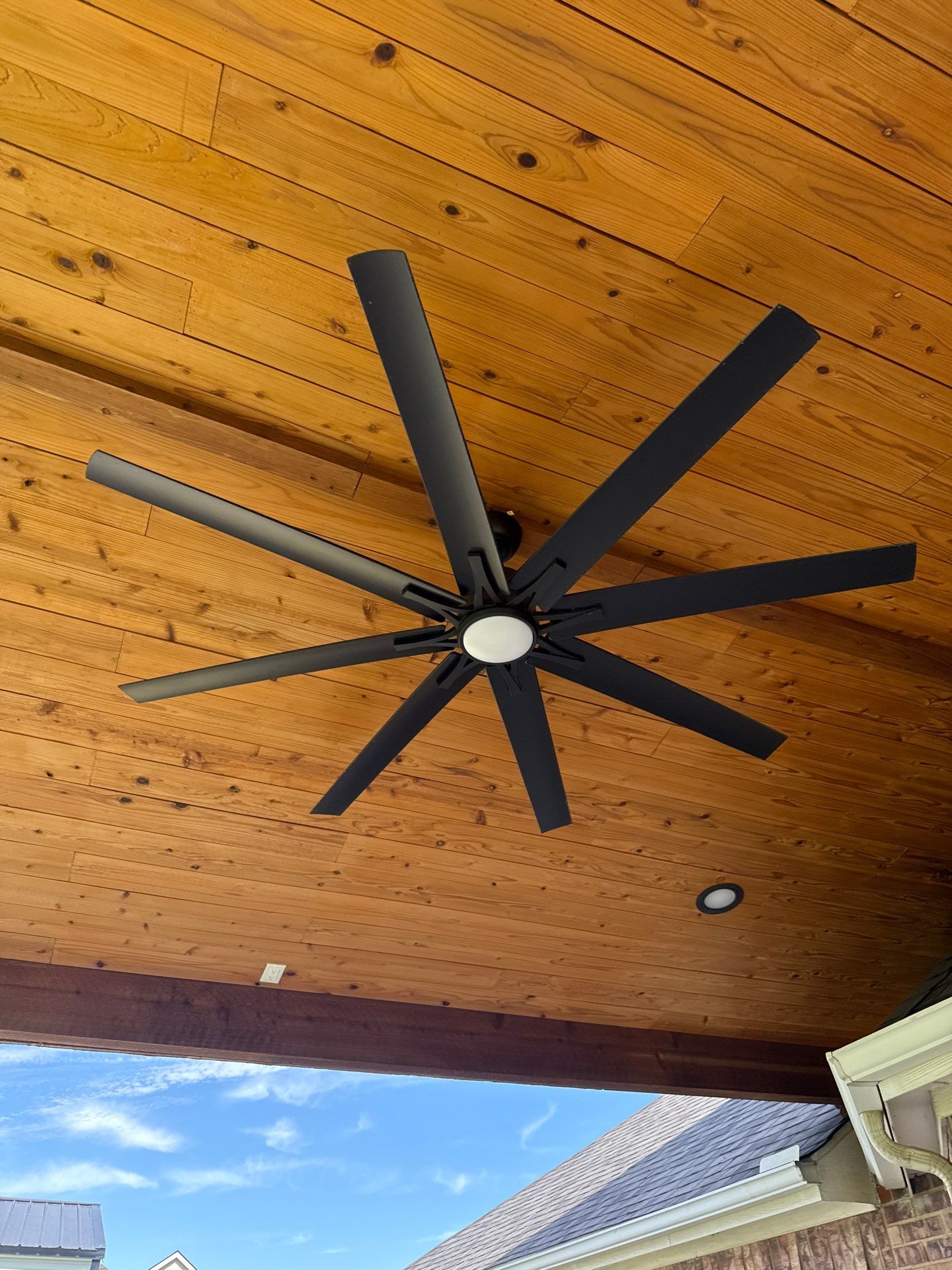 Project in Rockwall by Rhino Roofing and General Contracting, LLC