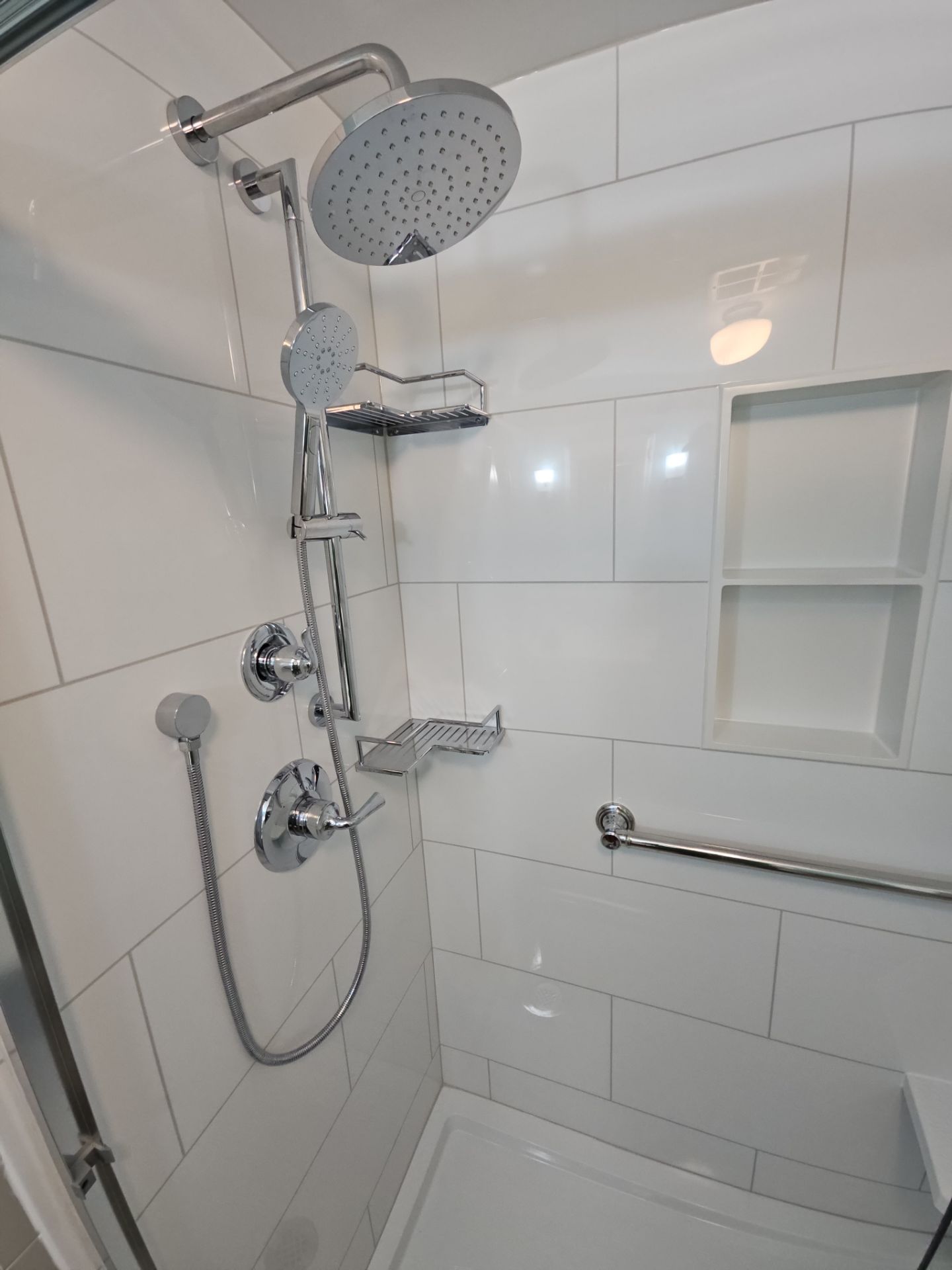 Tub to Shower - South Hadley, MA by Yankee Home Improvement