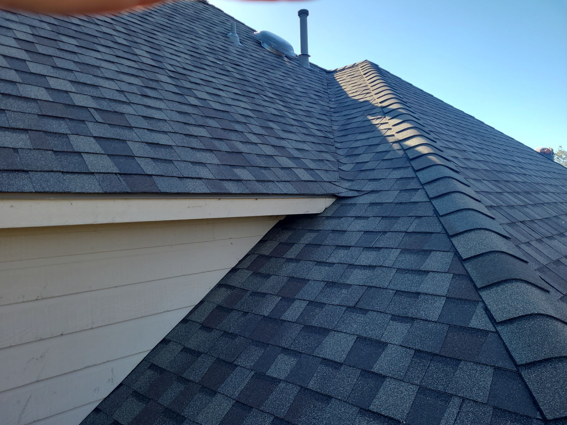 Full Exterior Freshen-Up by Oakwood Roofing and Construction, LLC