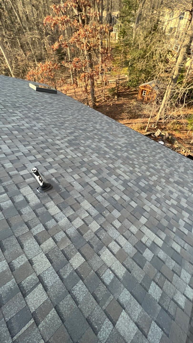 Vienna: Certainteed Landmark Pro Designer Shingles in Max Def Driftwood by RM Banning, Inc.