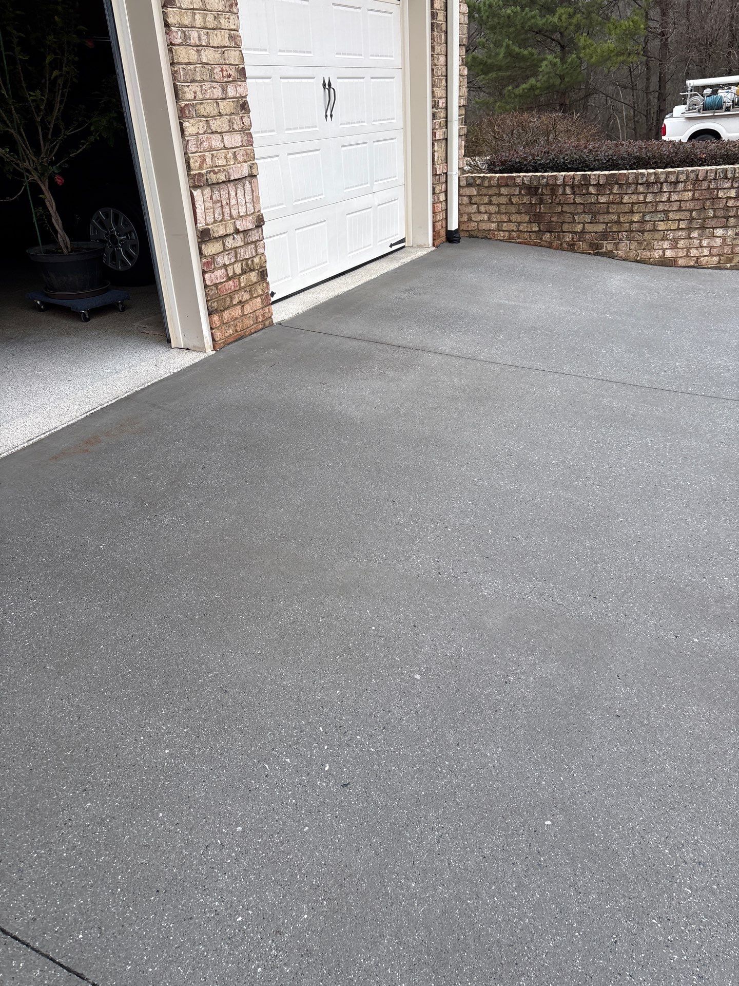 Concrete using Concrete Sealant by DuraSeal