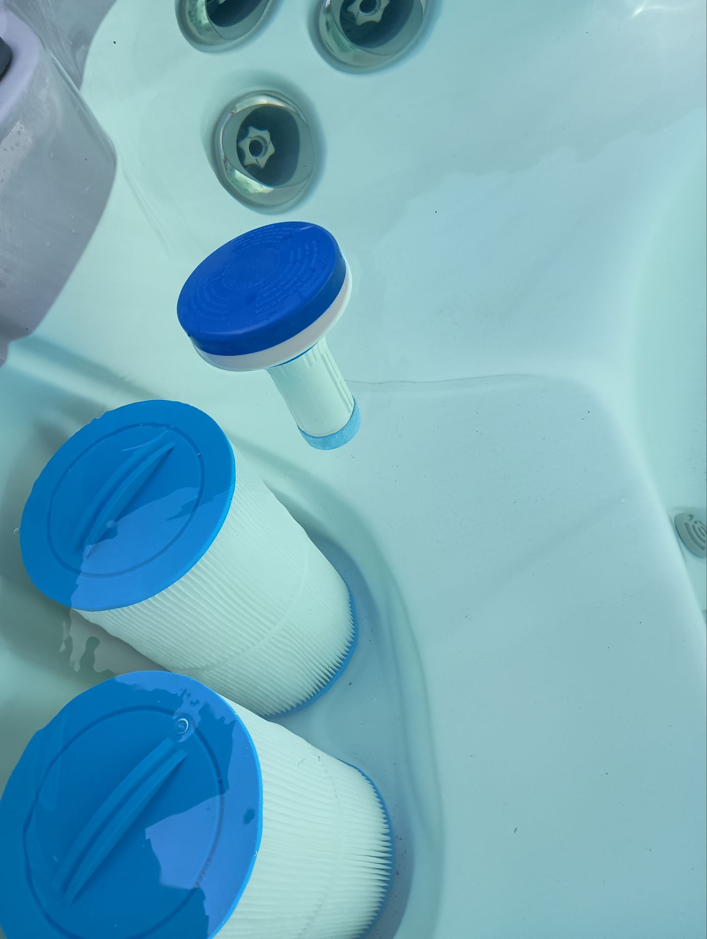 Accessory Replacement by Action Spa Repair LLC