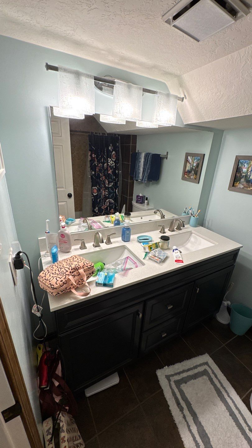 Bathroom & Kitchen Project in Salt Lake City by Rudd Builders LLC