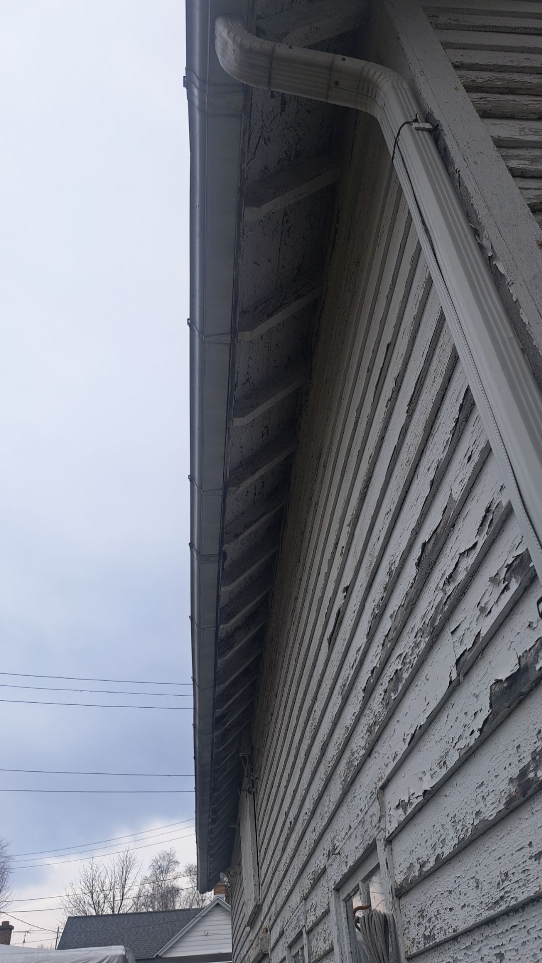 TOTAL SHED MAKEOVER by Gellings Roofing and Siding LLC