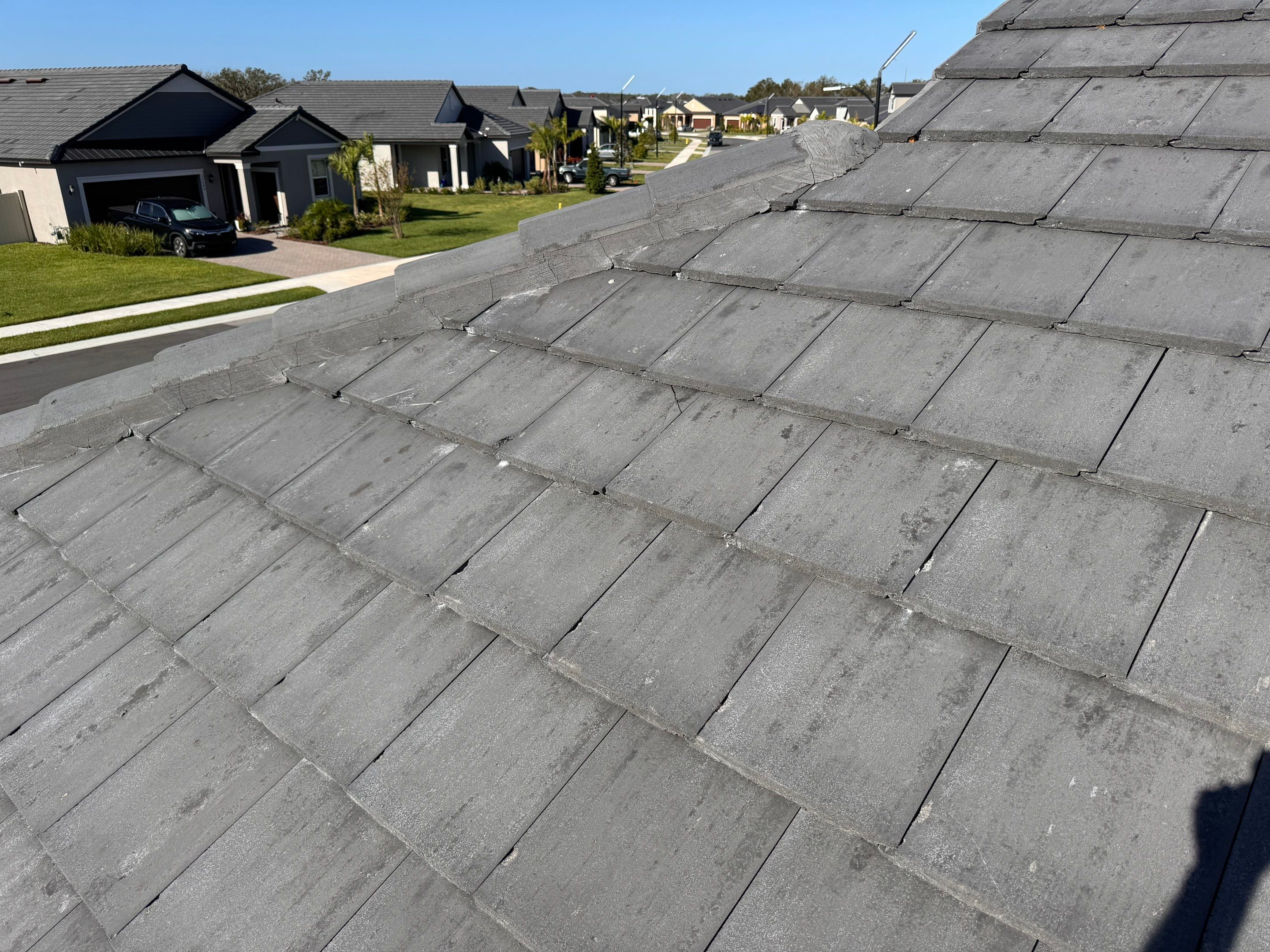 Hurricane Damage Claim in Parrish by FLAPA & KeyStone