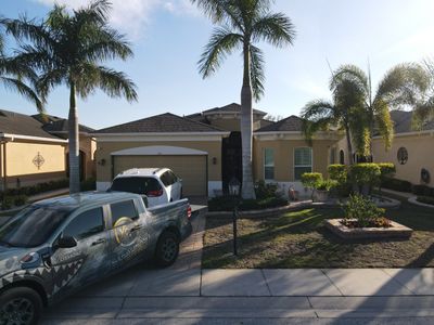 Roof Replacement in Sun City Center FL.