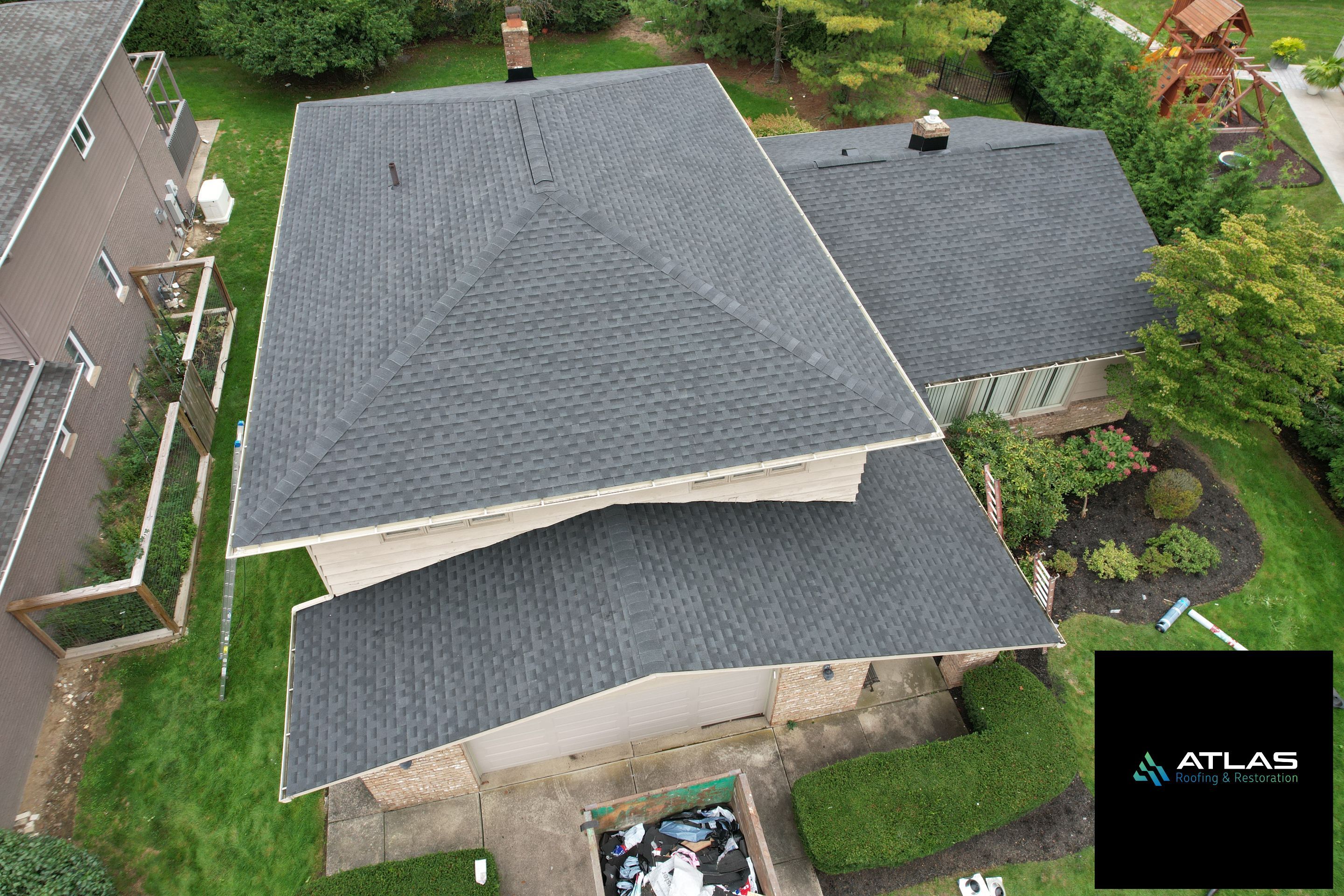 Beachwood - Storm Restoration by Atlas Roofing & Restoration
