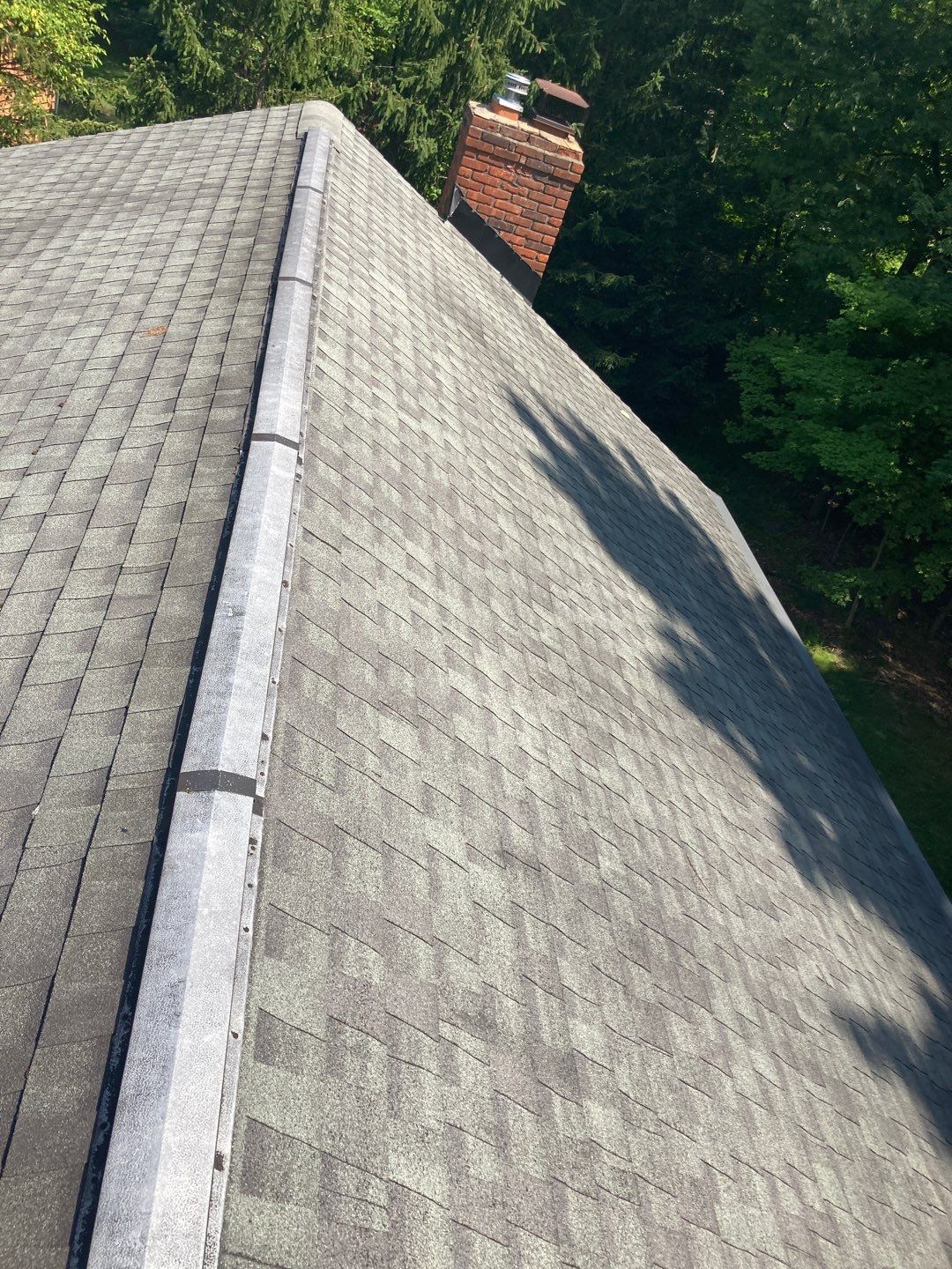 Residential Roofing Installation using Owens Corning Duration, Black Sable by Absolute Roofing and Construction