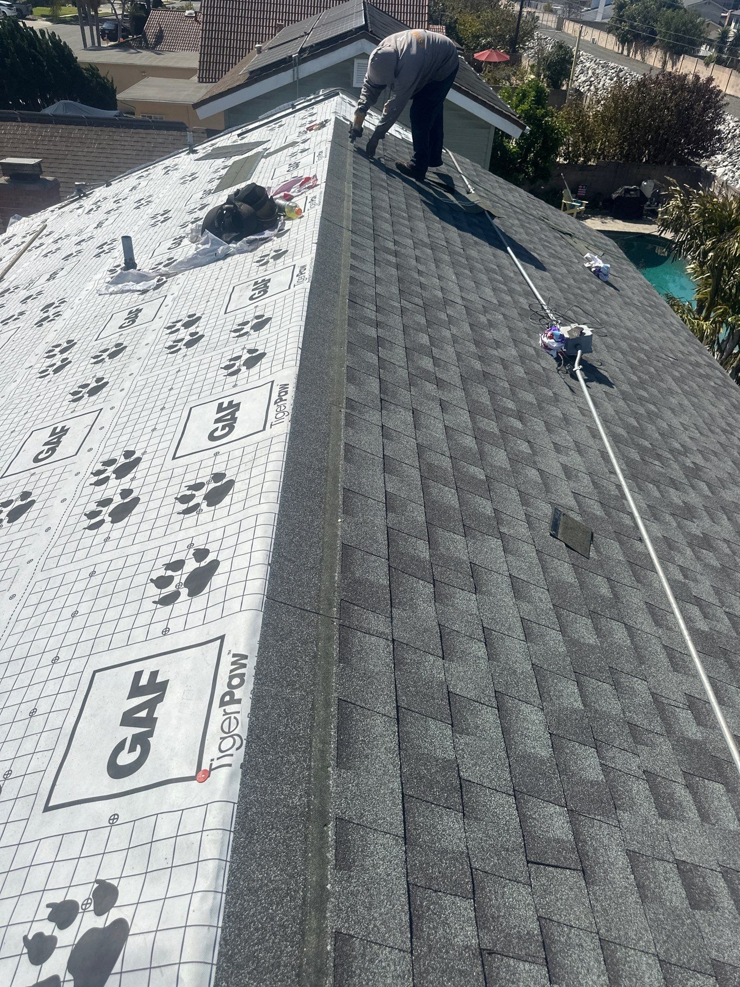 Roof Replacement - Fountain Valley, CA 92708 by Epic Roof Replacement