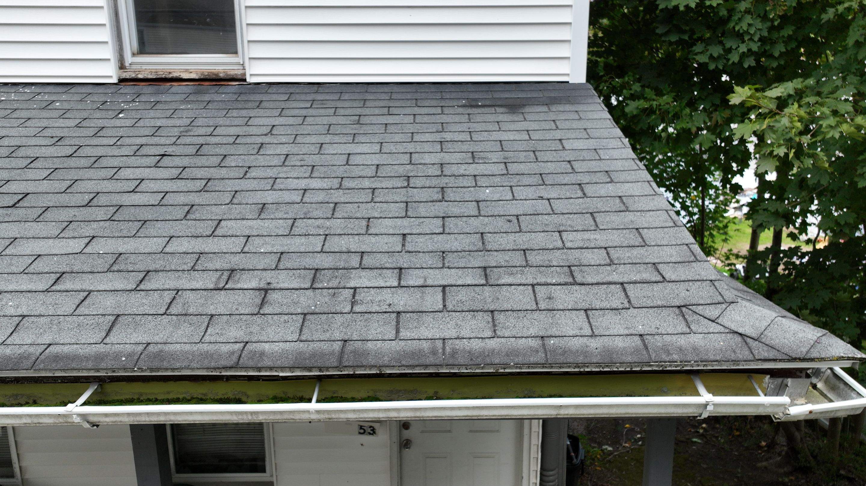 Residential Roofing Installation using Owens Corning TruDefinition by A Plus Exterior