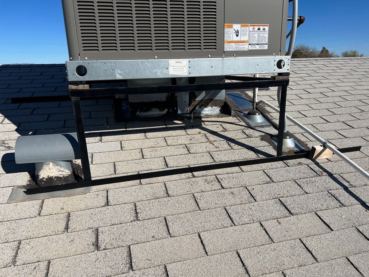 Nick & Rhonda's Full Re-Roof by All Storm Roofing & Construction