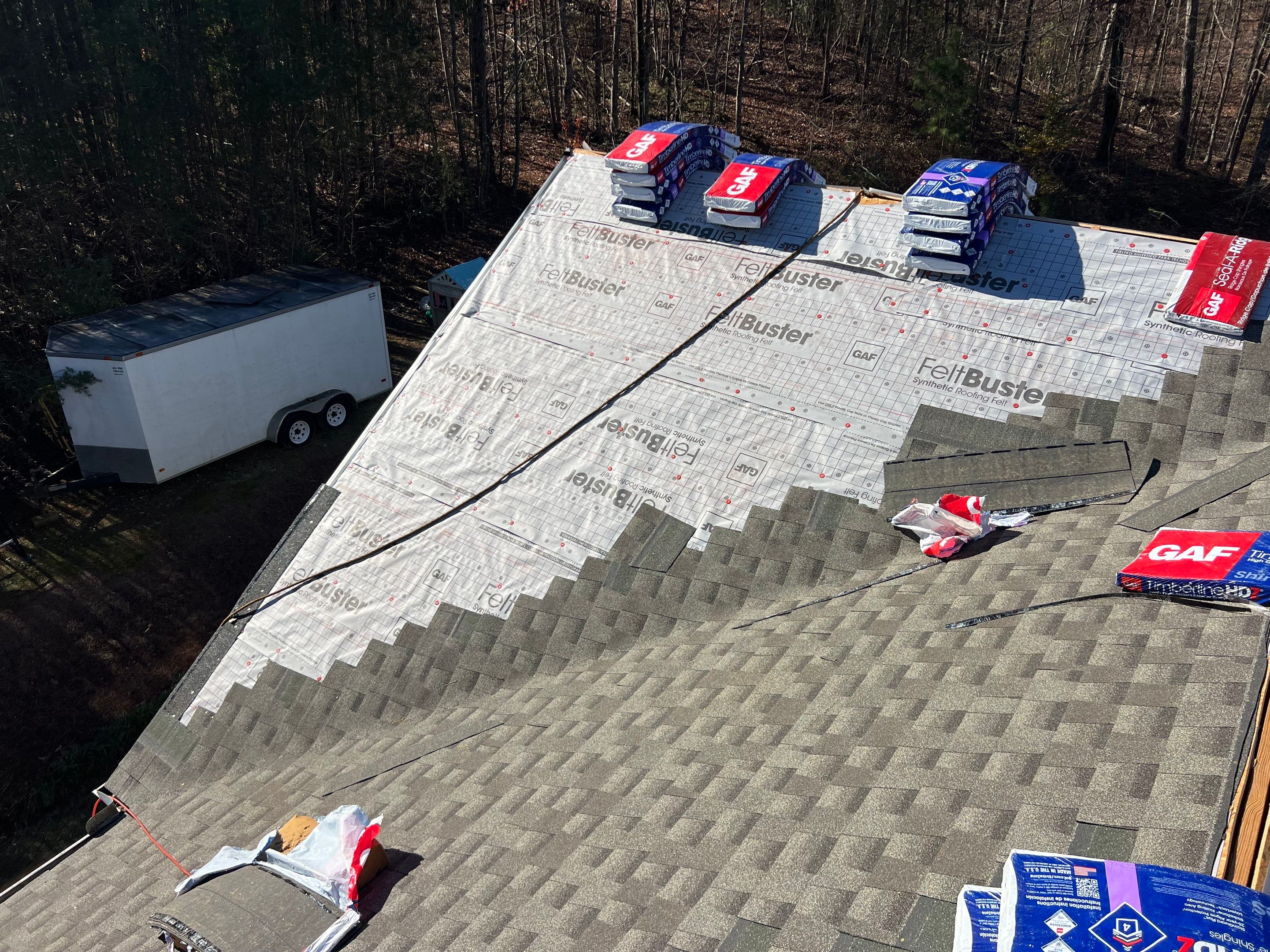 The McAllisters by United Contracting and Roofing