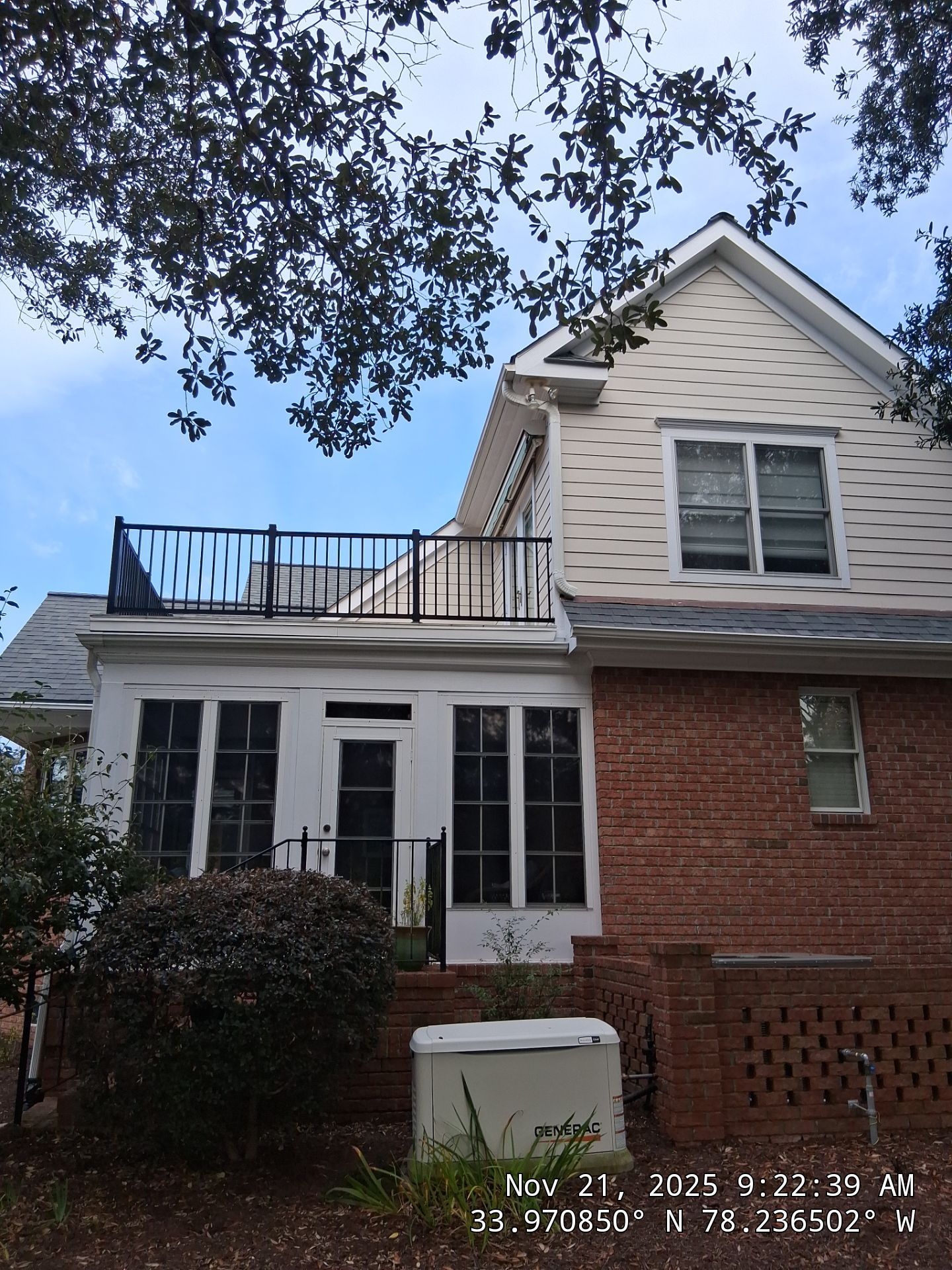 Deck Removal and Roof Addition in Winding River Plantation Bolivia NC by RGR Construction and Roofing, LLC
