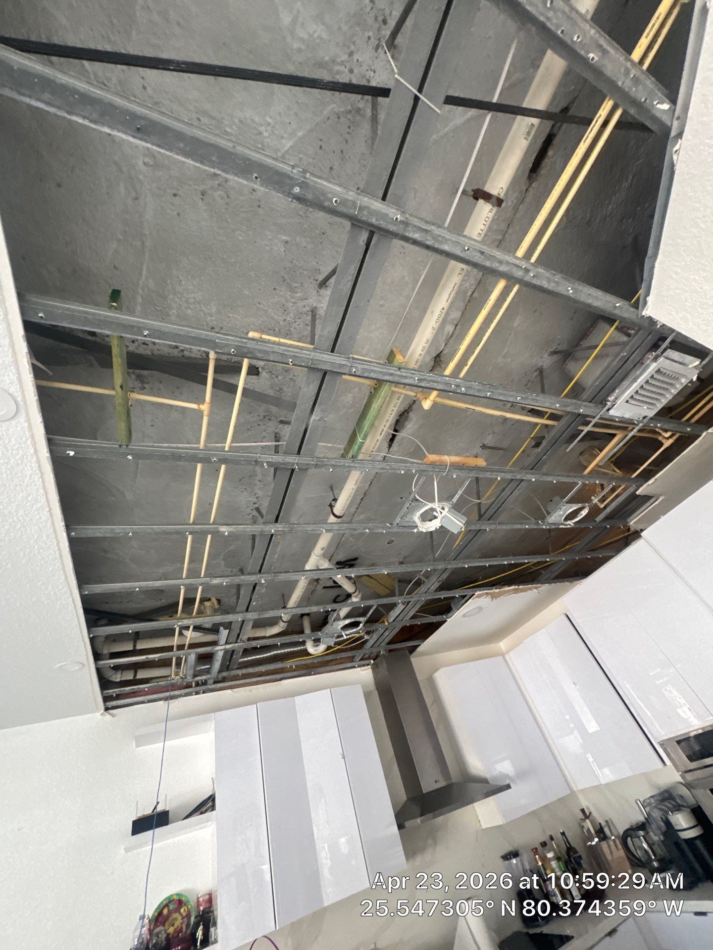 Water Damage Restoration in Homestead by SuperClean 