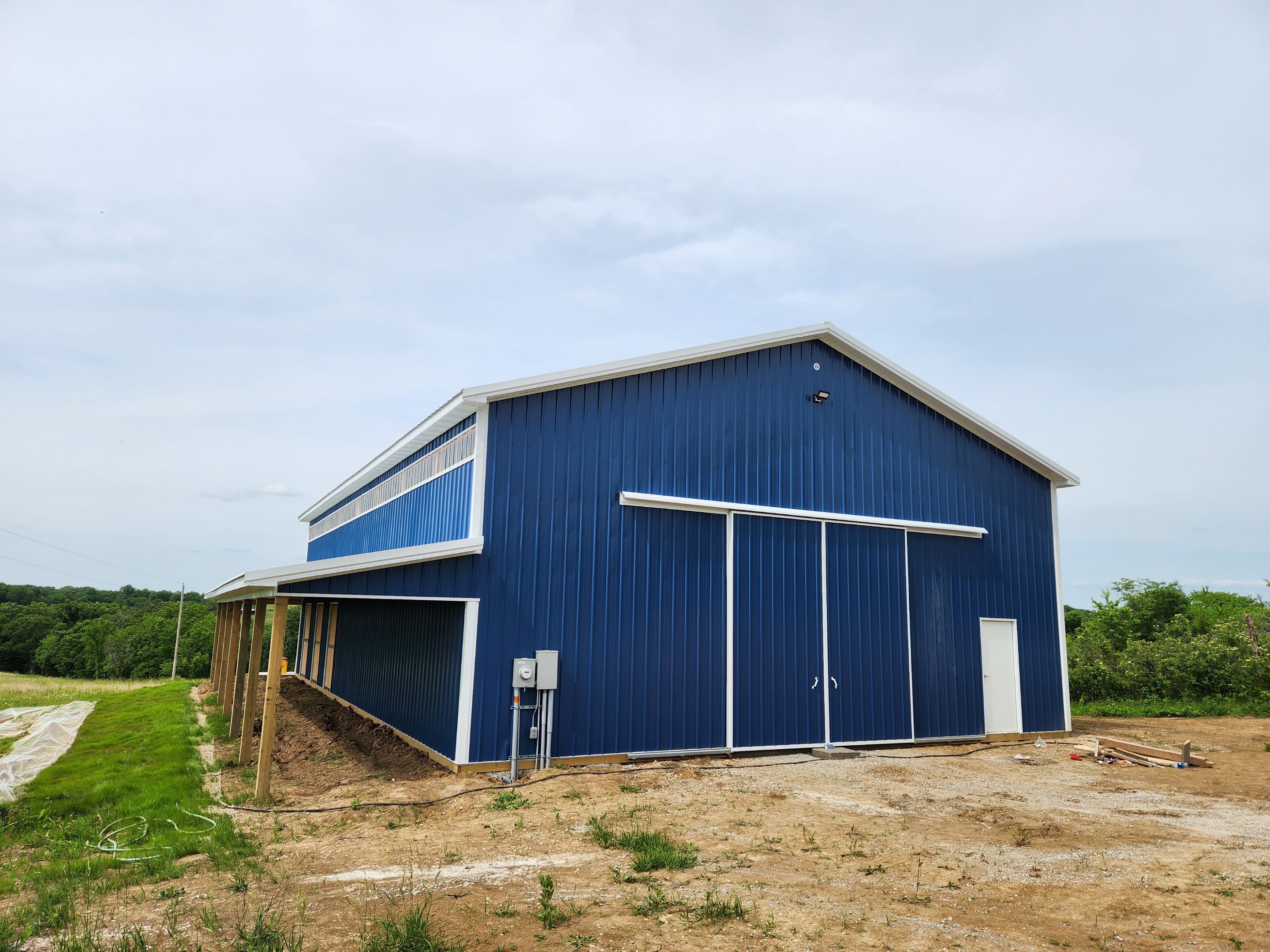 Bullock Project by Graber Custom Structures