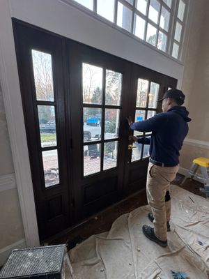Project in Raleigh
