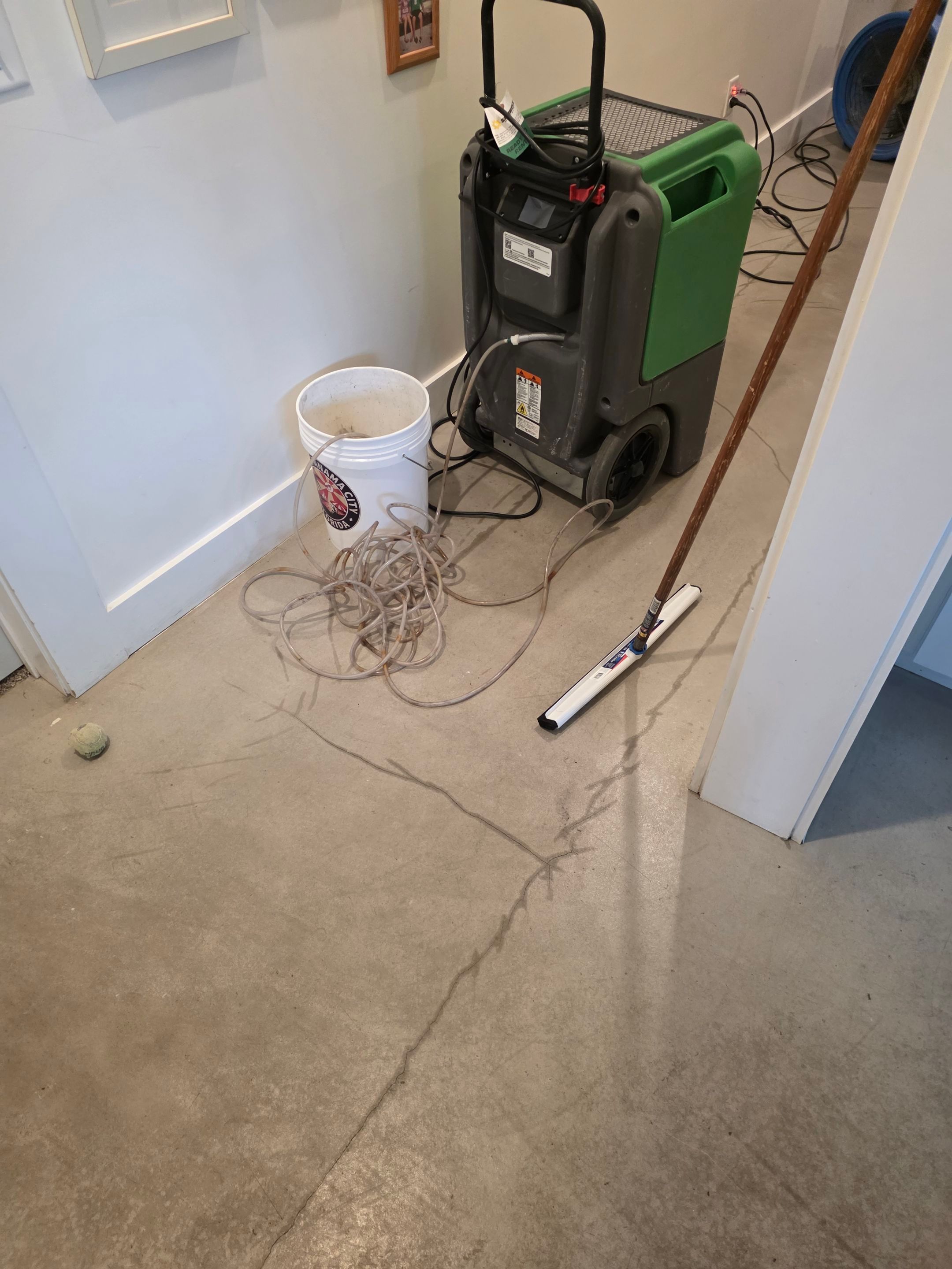 Anna and Allan Branch  by Service Restoration