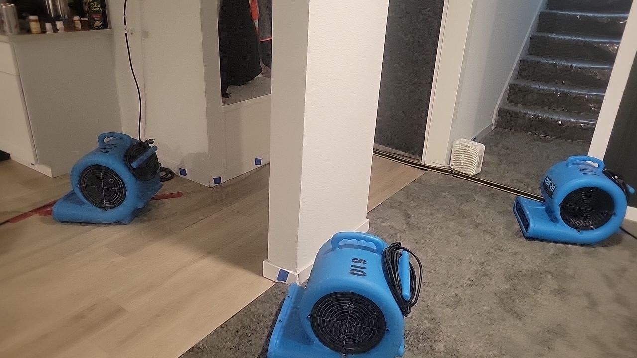 Water Damage by Accountable Home Services