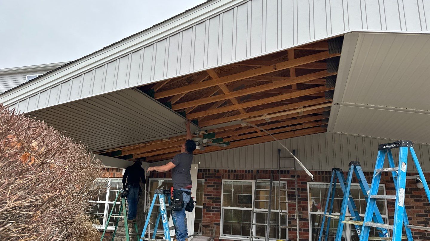 Roofing, windows, doors, siding by Tamlin Roofing