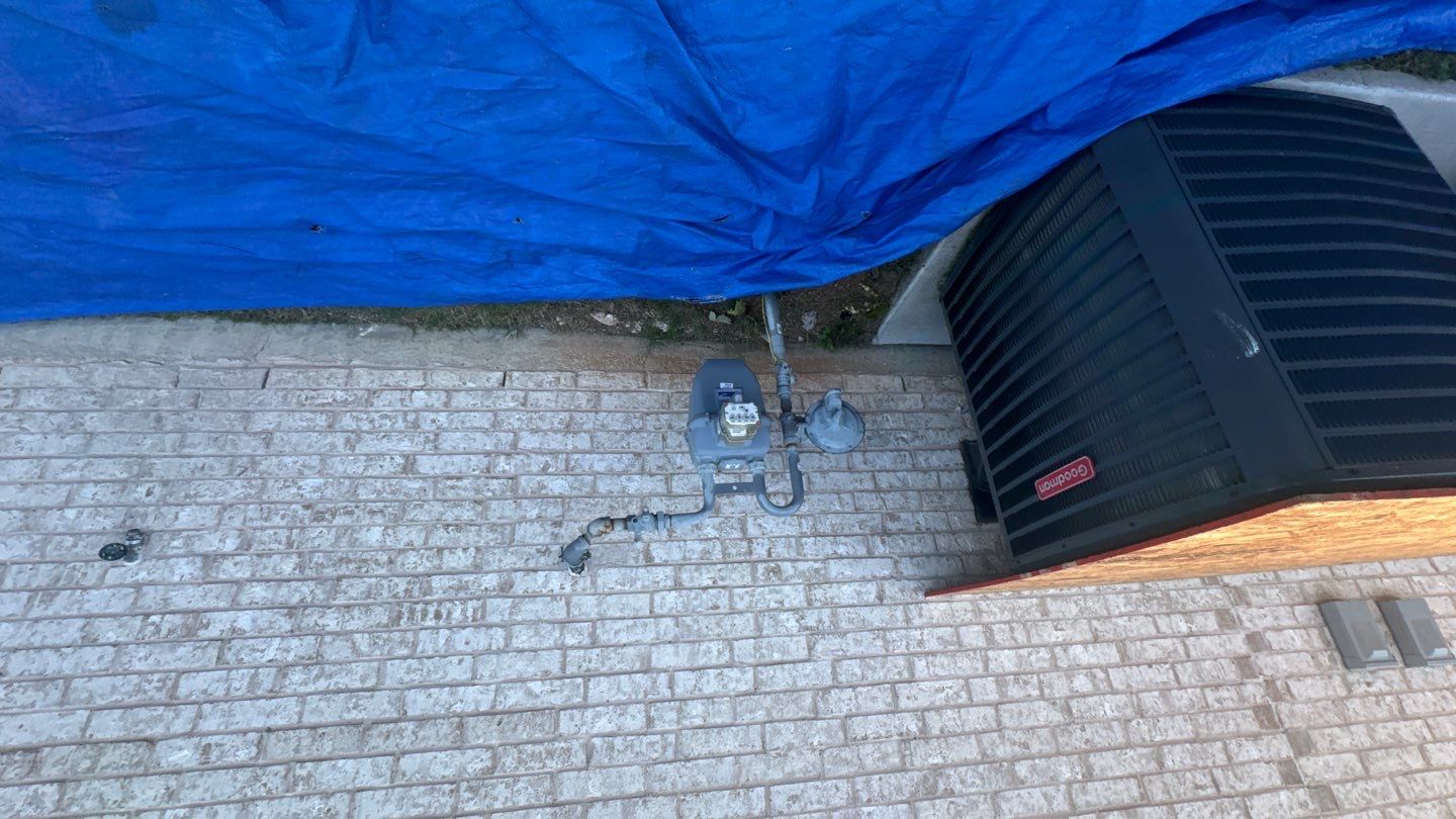 Project in Wylie by Rhino Roofing and General Contracting, LLC