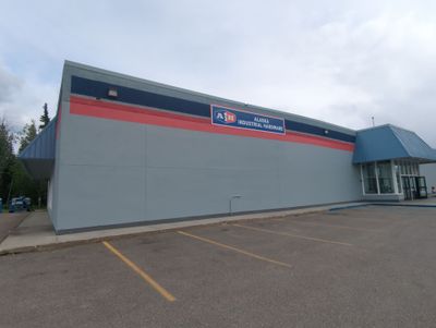 Alaska Industrial Hardware - Repaint