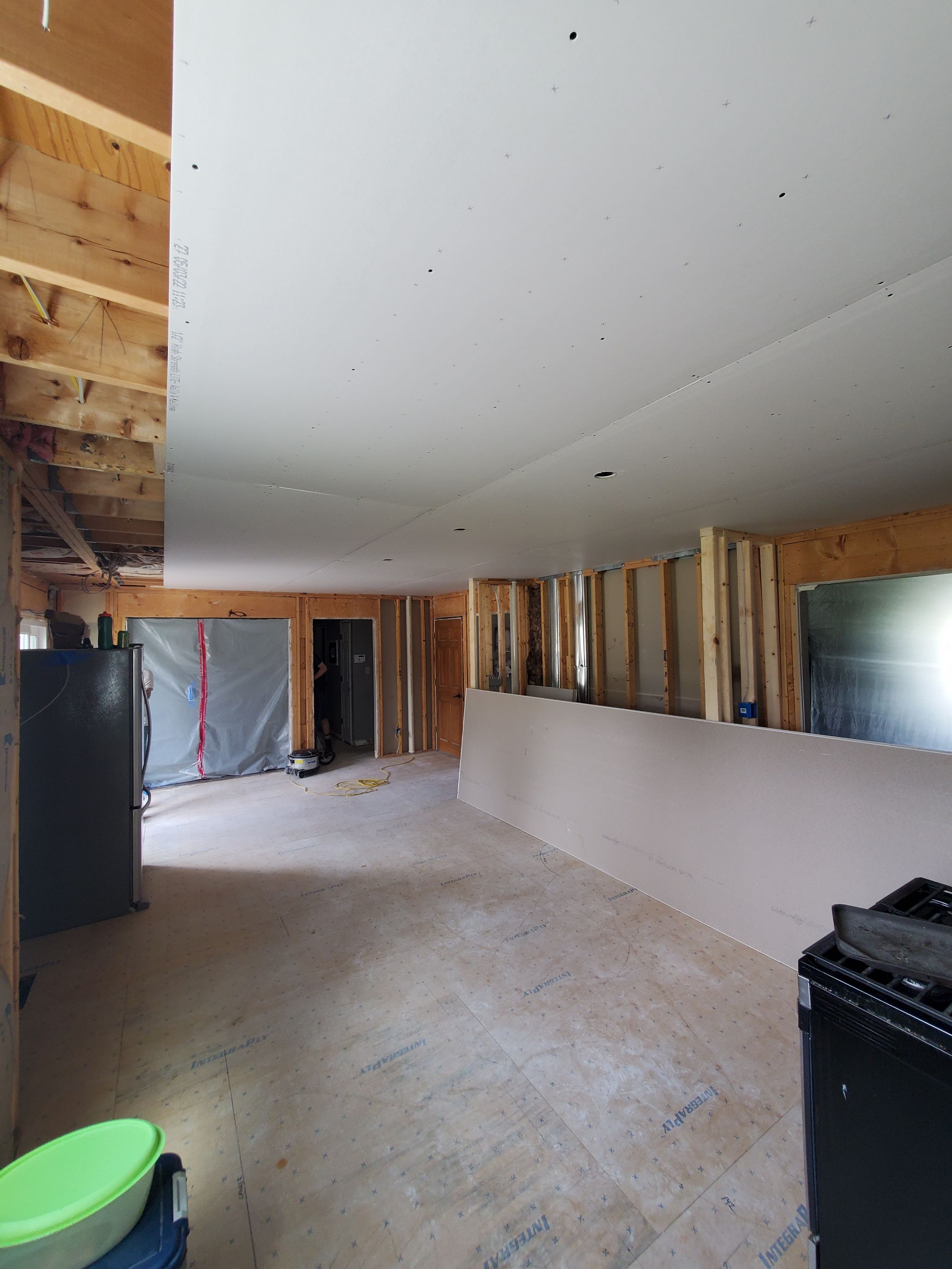 Kitchen Remodel by Ivy Lea Construction
