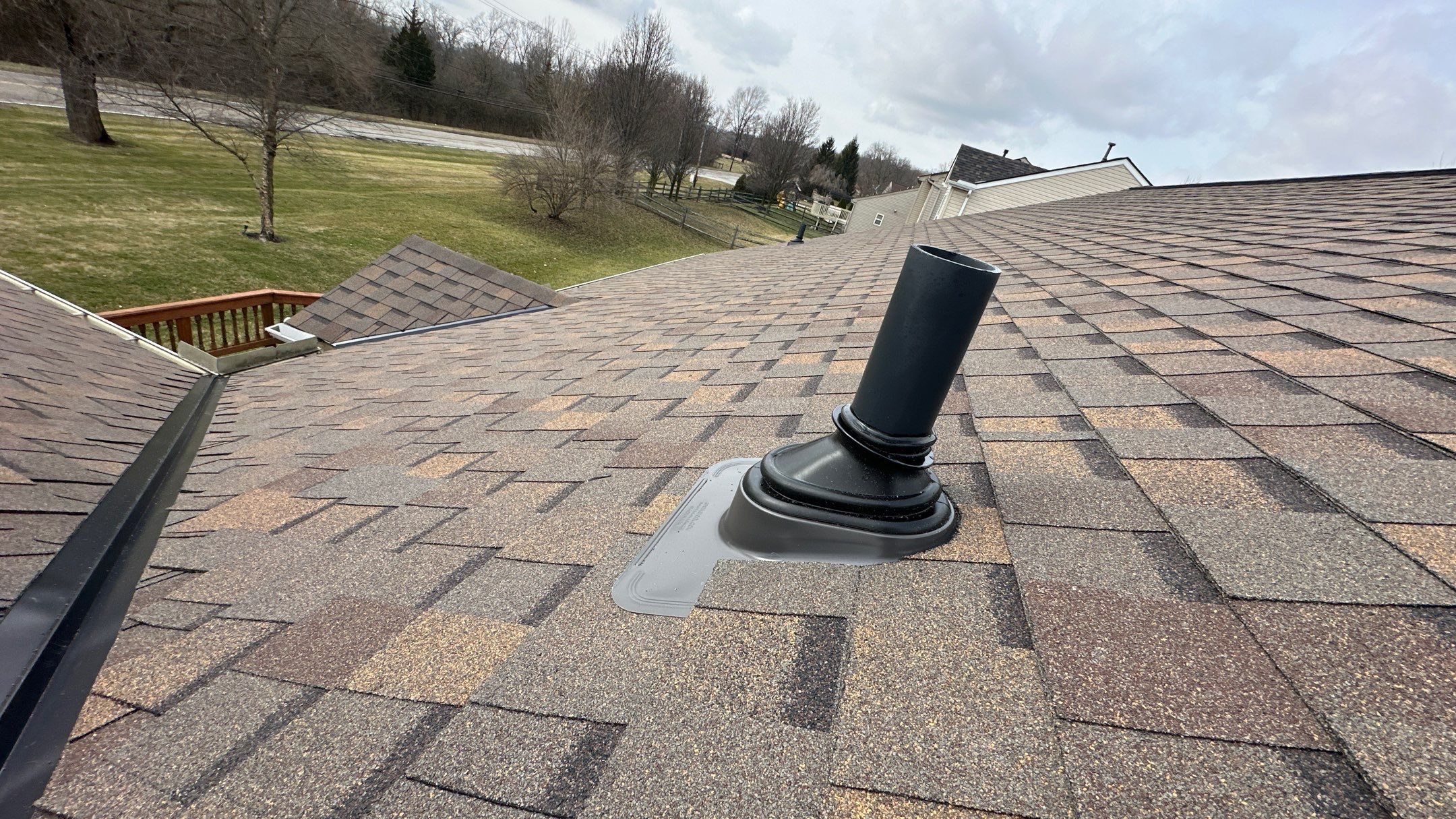 Atlas Copper Canyon  by Tamlin Roofing