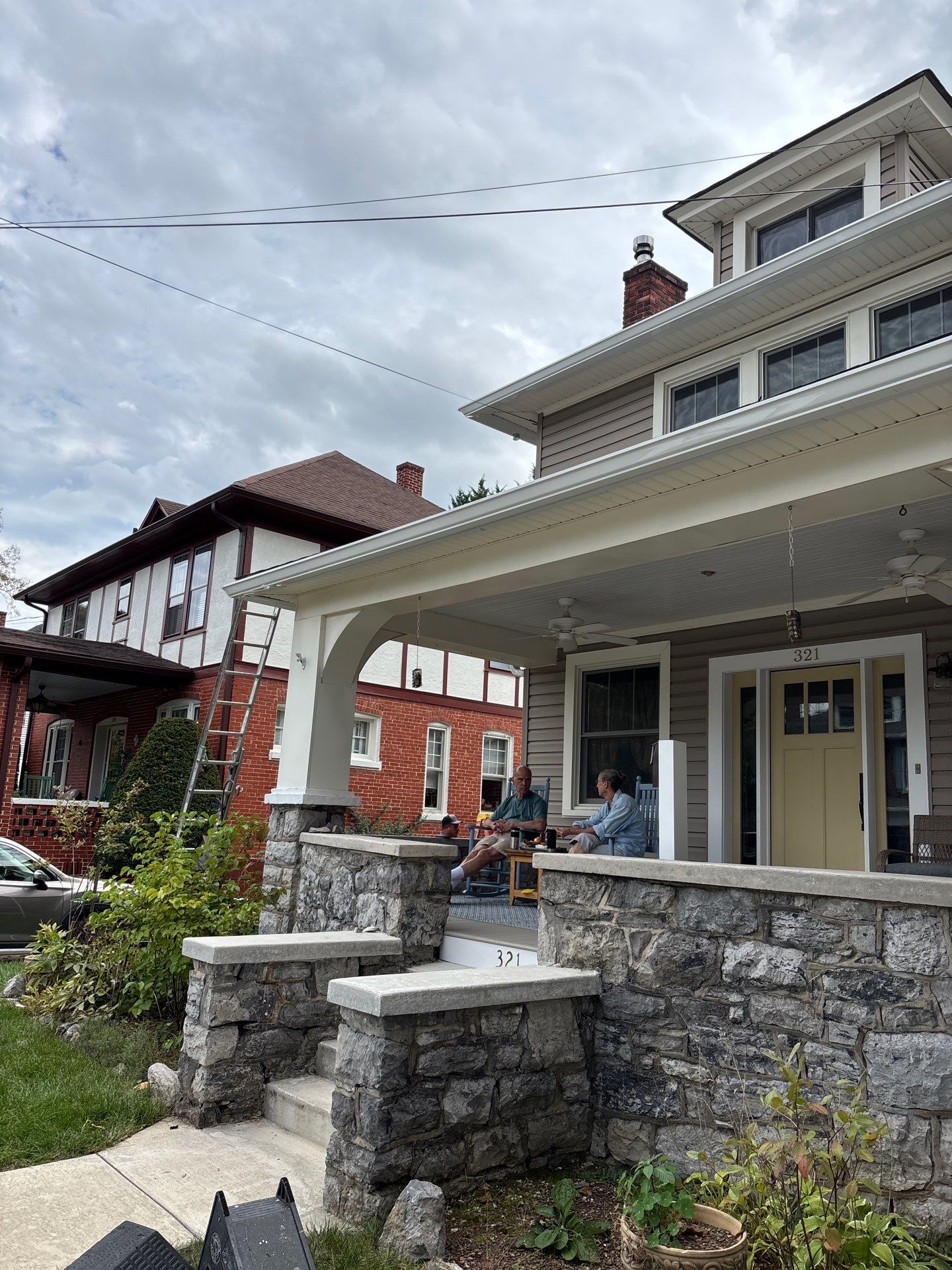 Gutter Replacement by Winchester Roofing