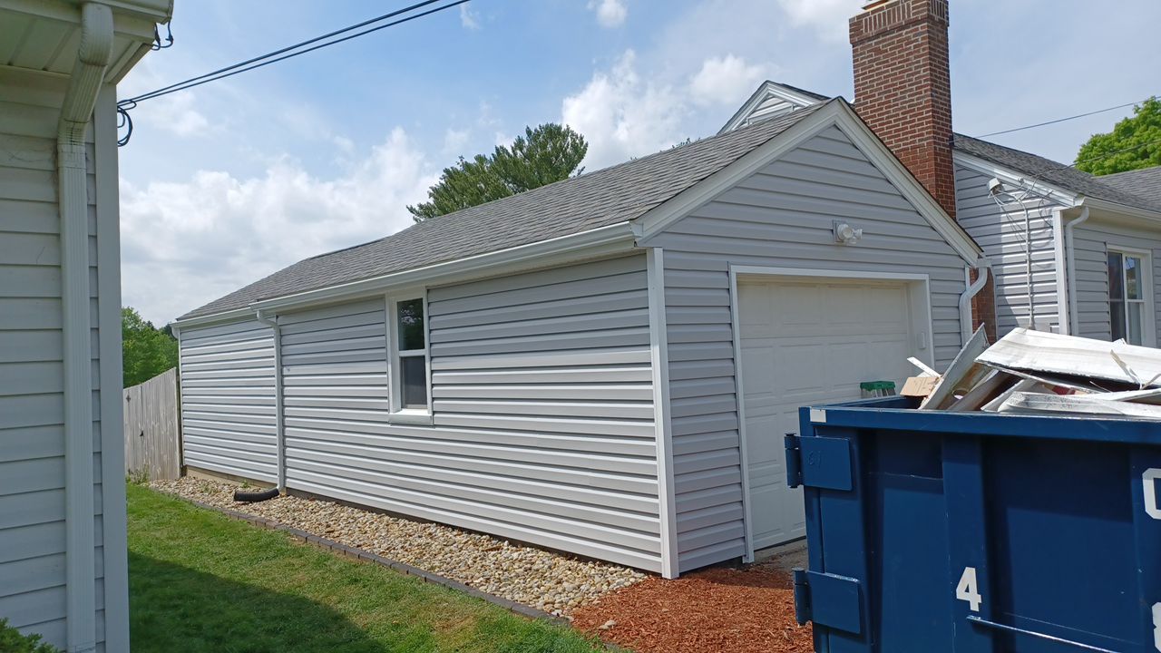 Jessica Penne by Silver Leaf Contracting 