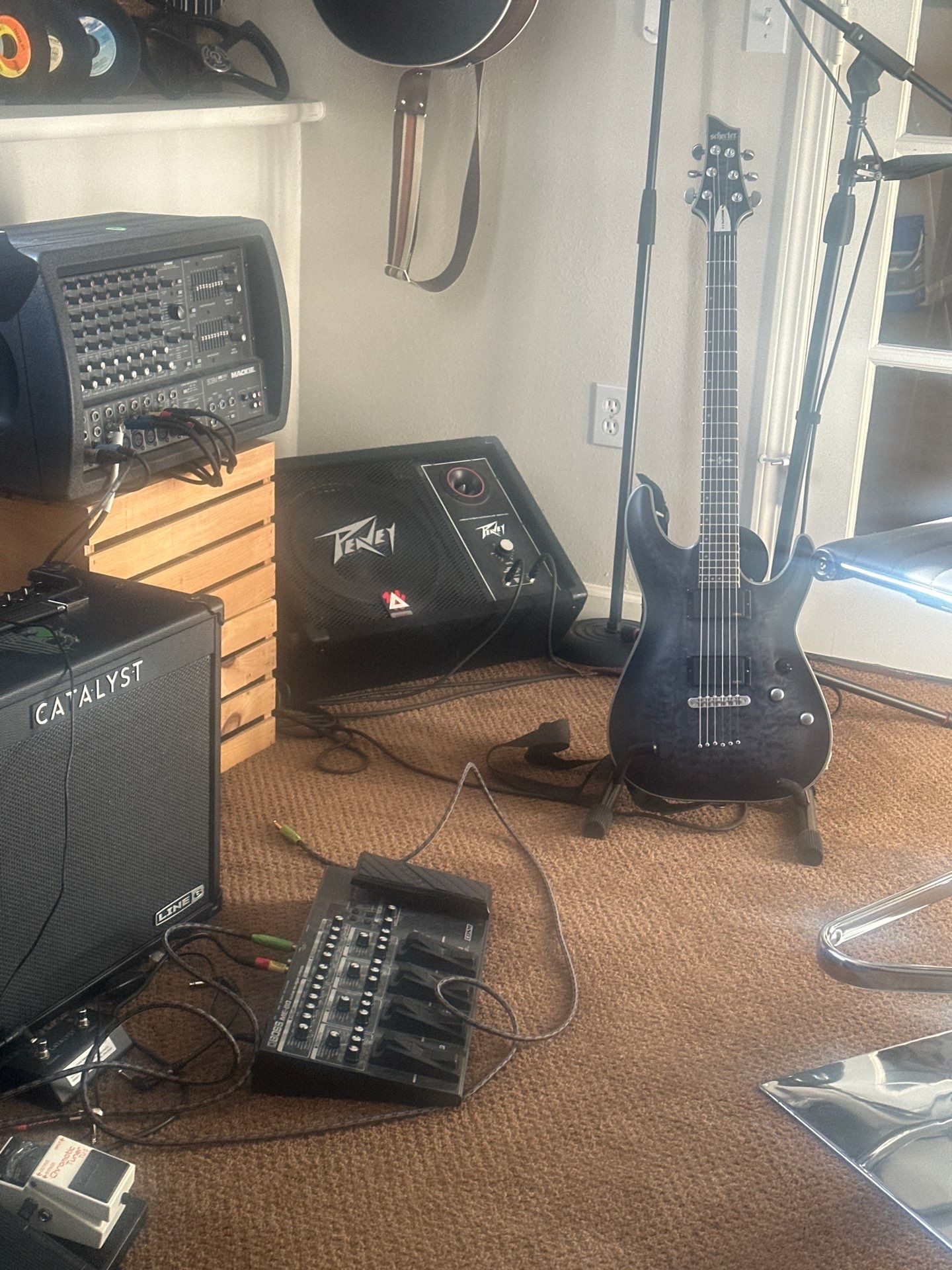 Professional Audio System Installation and Studio AV Update in Billings by CompanyCam Sales Demo
