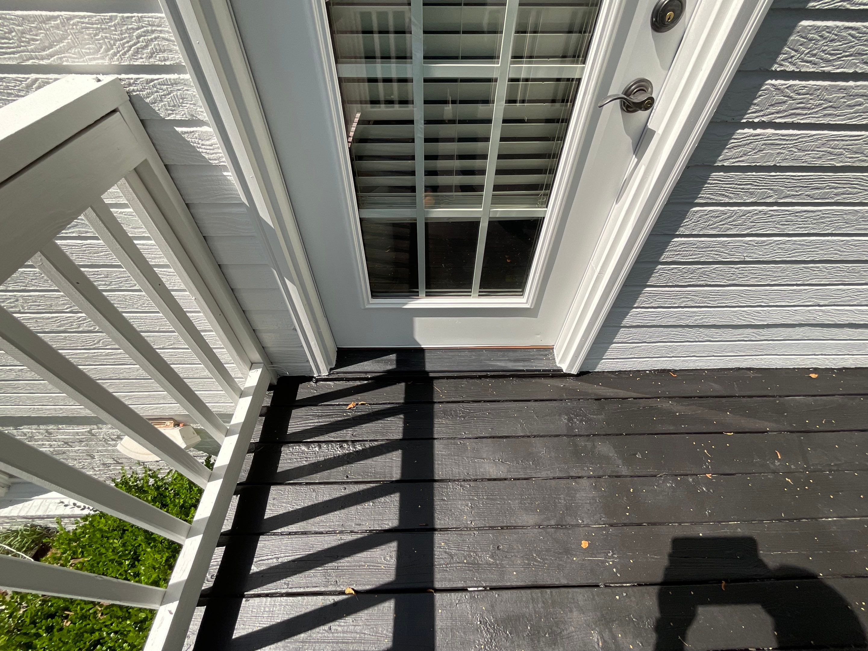Full Exterior Painting and Brick Refinishing in Dunwoody, Georgia by Swift Home Renovations
