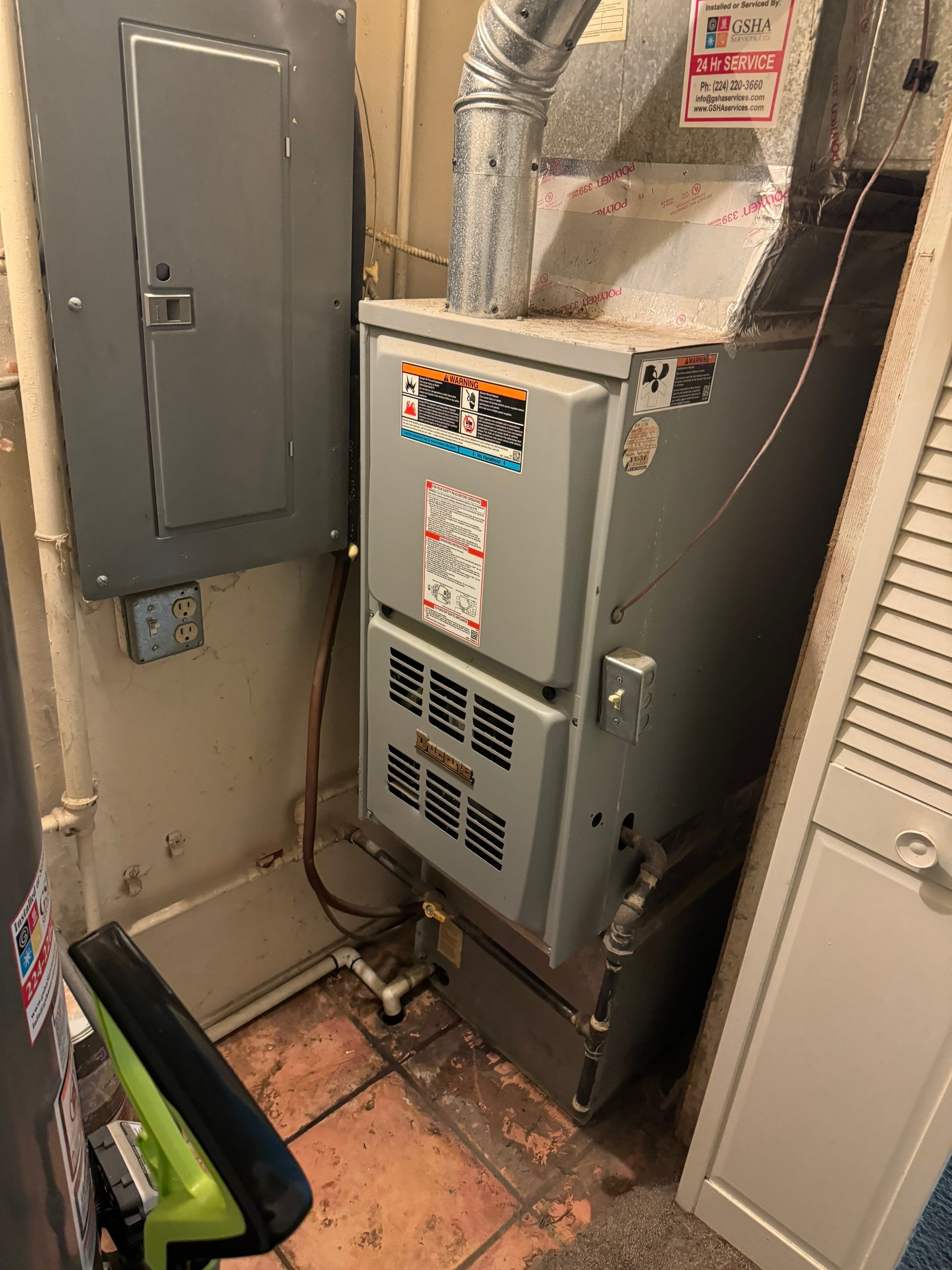 Air Conditioning Precision Tune Ups by GSHA Services LTD