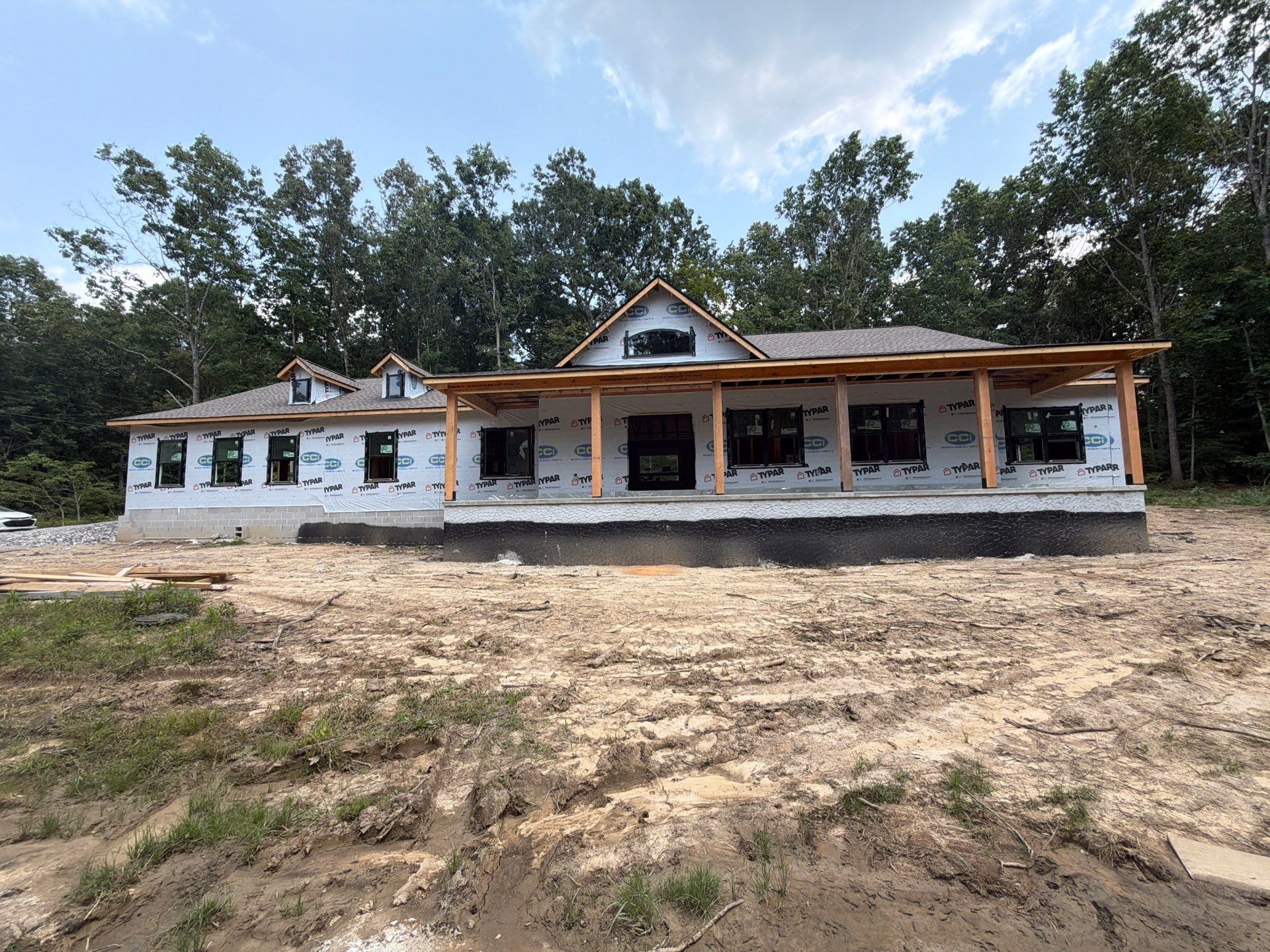 Project in Crossville, TN by Affordable Pros