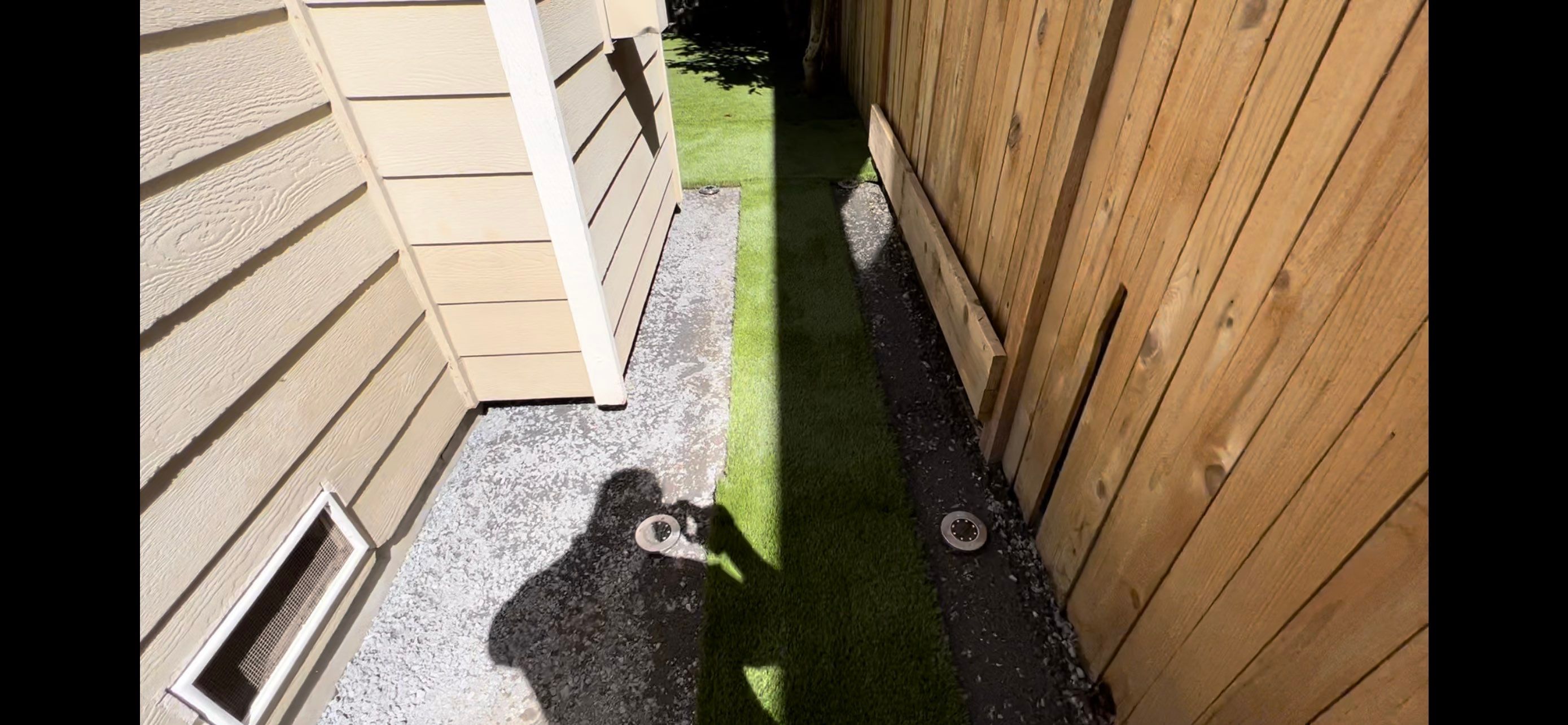 Small Patio Makeover in Lynnwood by Jireh Asphalt & Concrete Inc