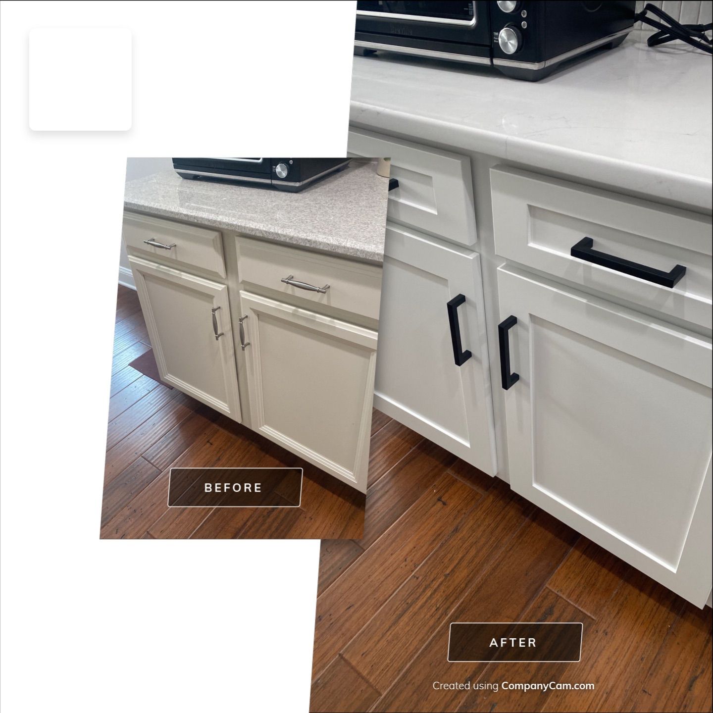 A Pathway to Elegance – A Classic Kitchen Refreshed with Modern Touches in Holly Springs by Elite Remodeling and Design LLC