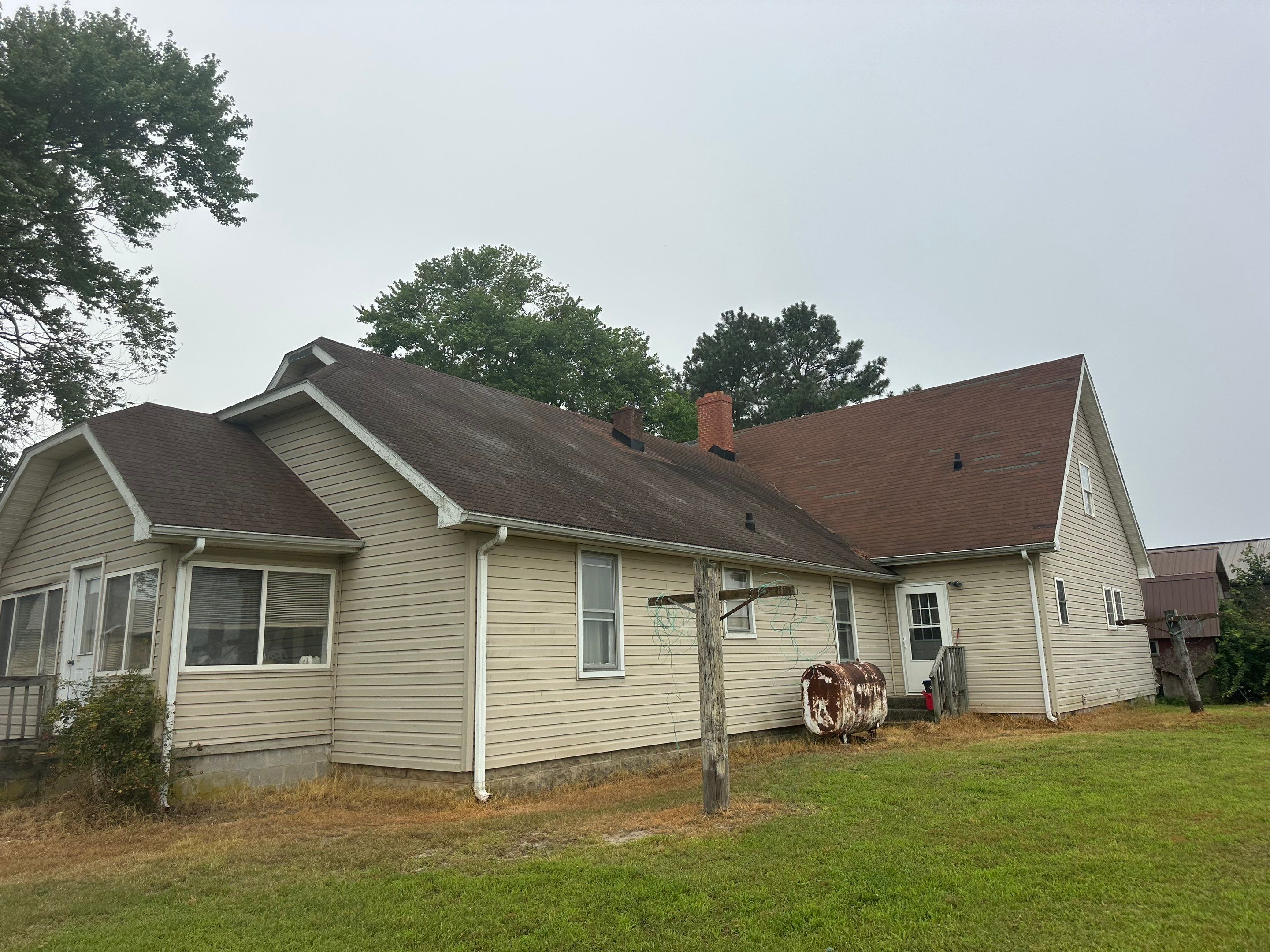 Re-Roof in Rhodesdale by Potomac Custom Remodeling 
