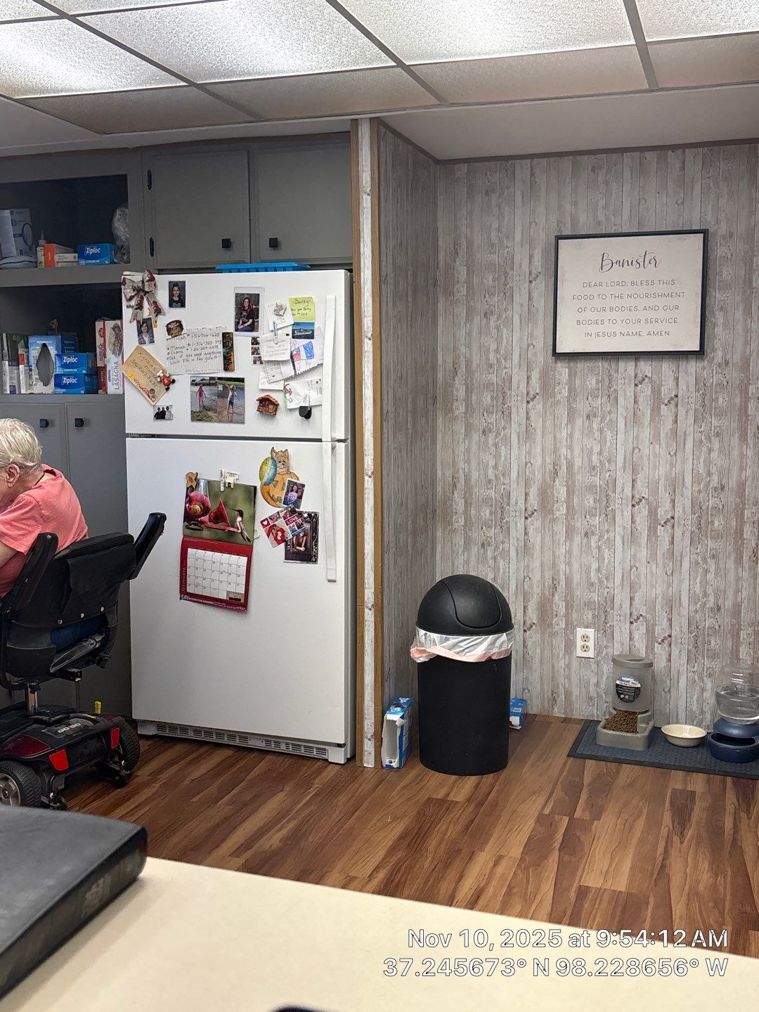 Residential Kitchen Renovation in Attica, KS by CompanyCam Sales Demo