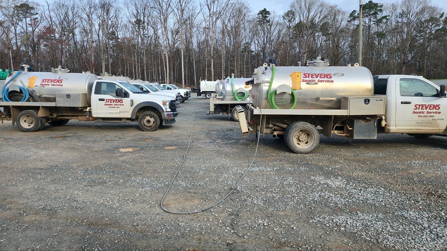 Fleet Washing using cleaner by Power Wash Masters LLC