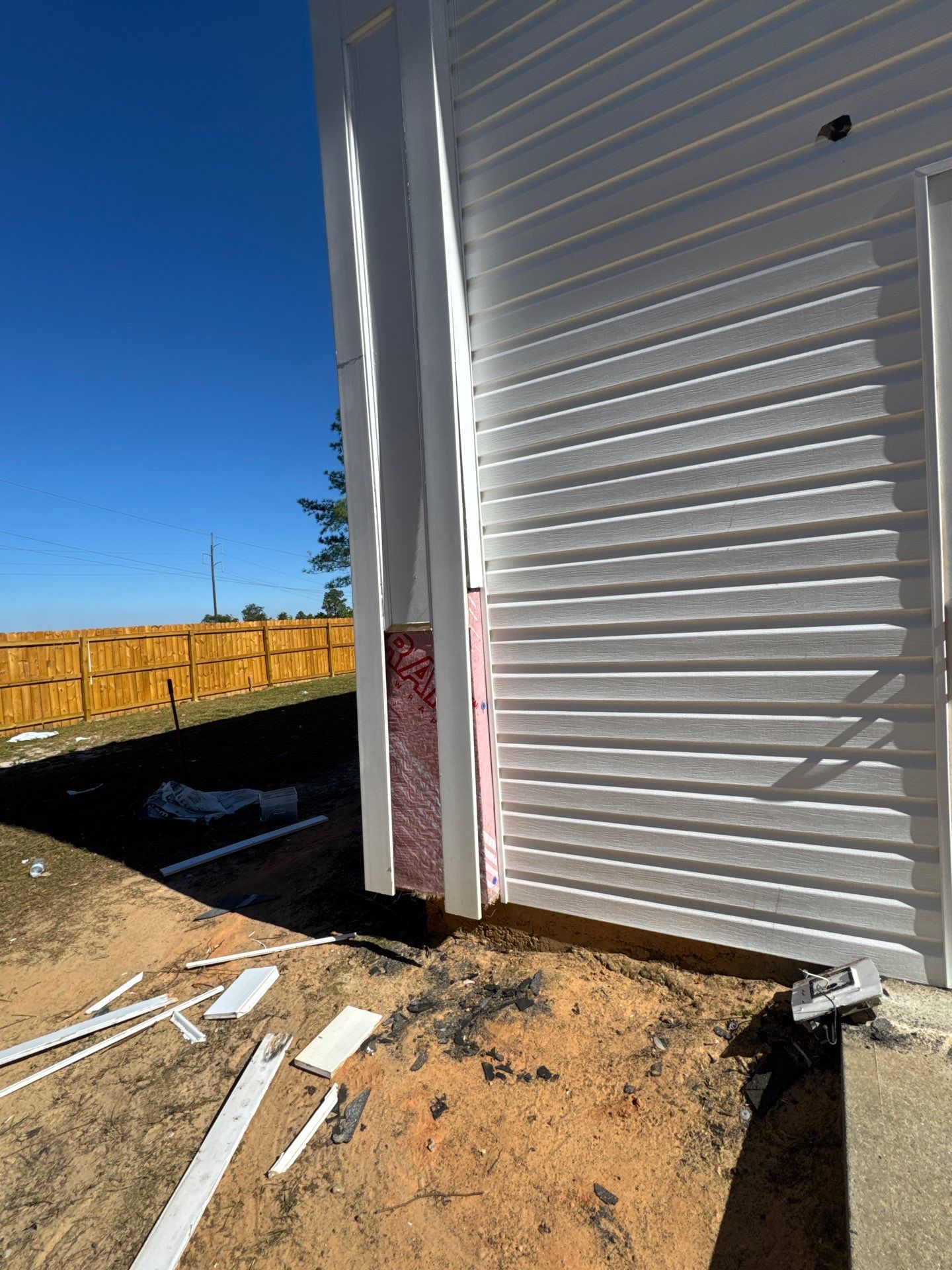 Project in Augusta by Crush Development Services LLC
