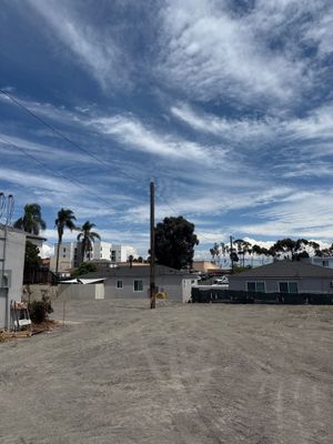 Project in  3842 39th St San Diego