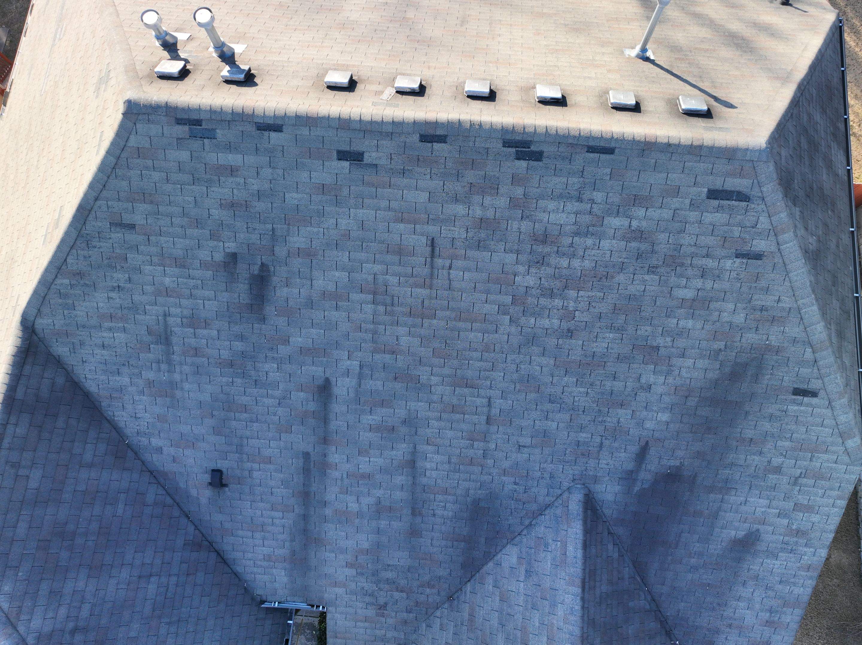 Residential Roof Replacement using Owens Corning by Inspector Roofing and Restoration