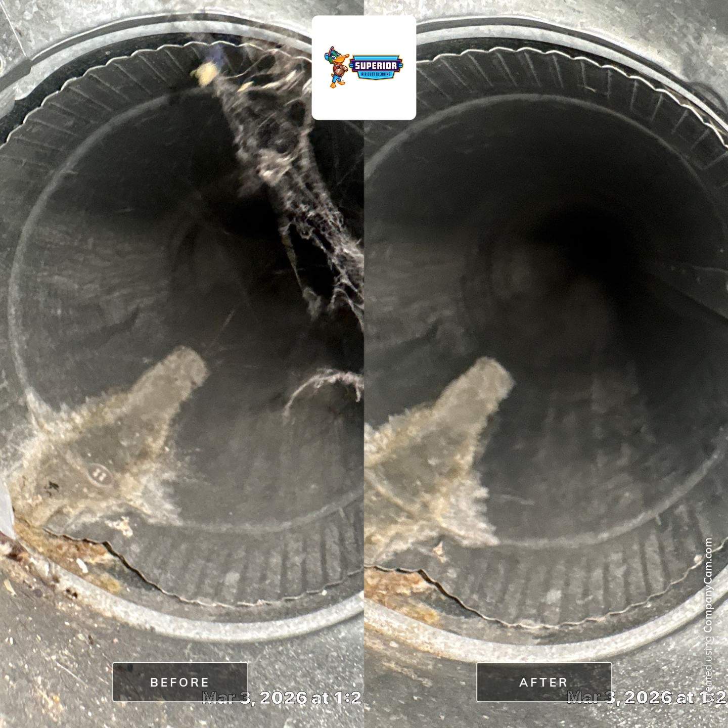 Air Duct Cleaning in Upper St. Clair, PA by Superior Air Duct Cleaning