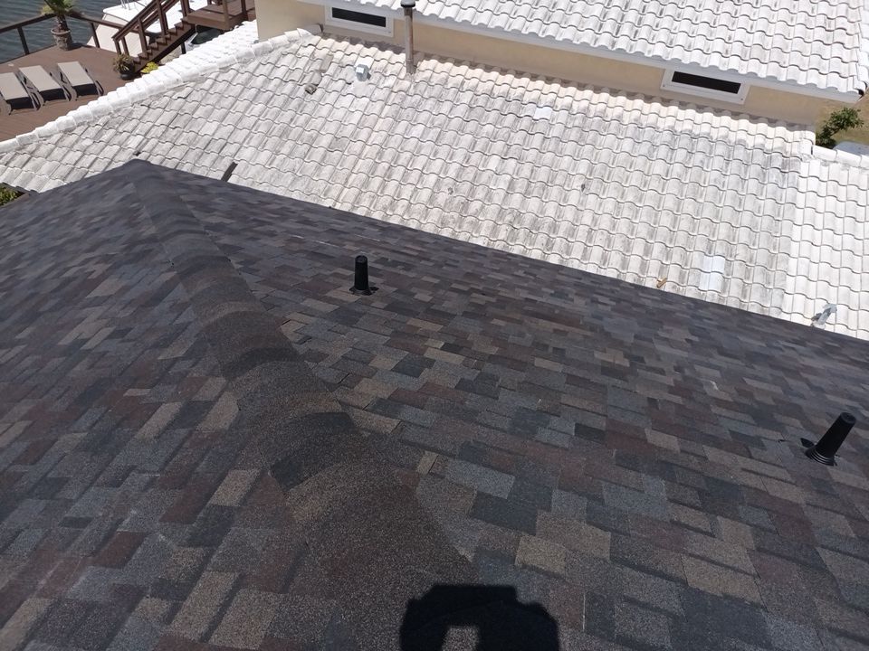 Island Tile Exorcist by Bayfront Roofing and Construction
