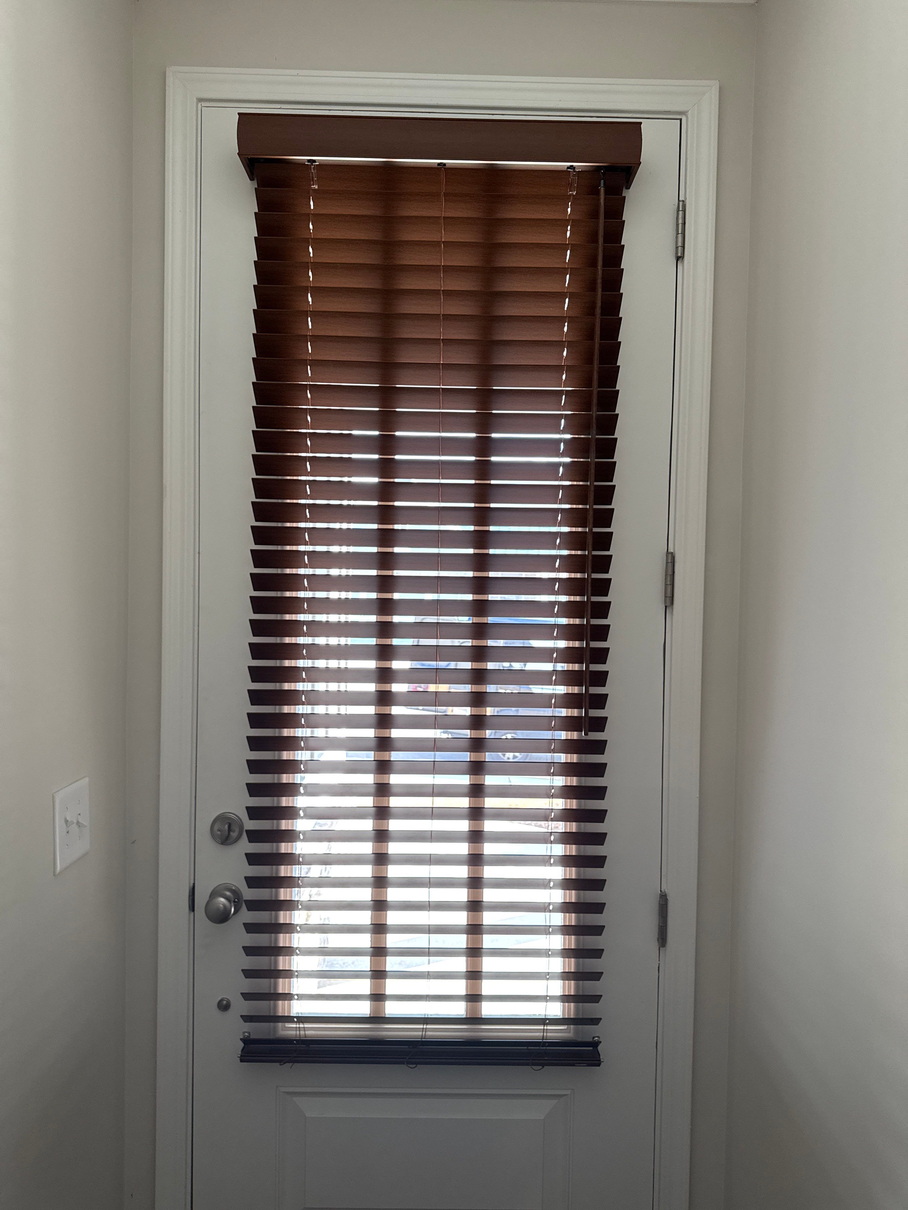 Project in Villa Rica by Grizzly Window Treatments