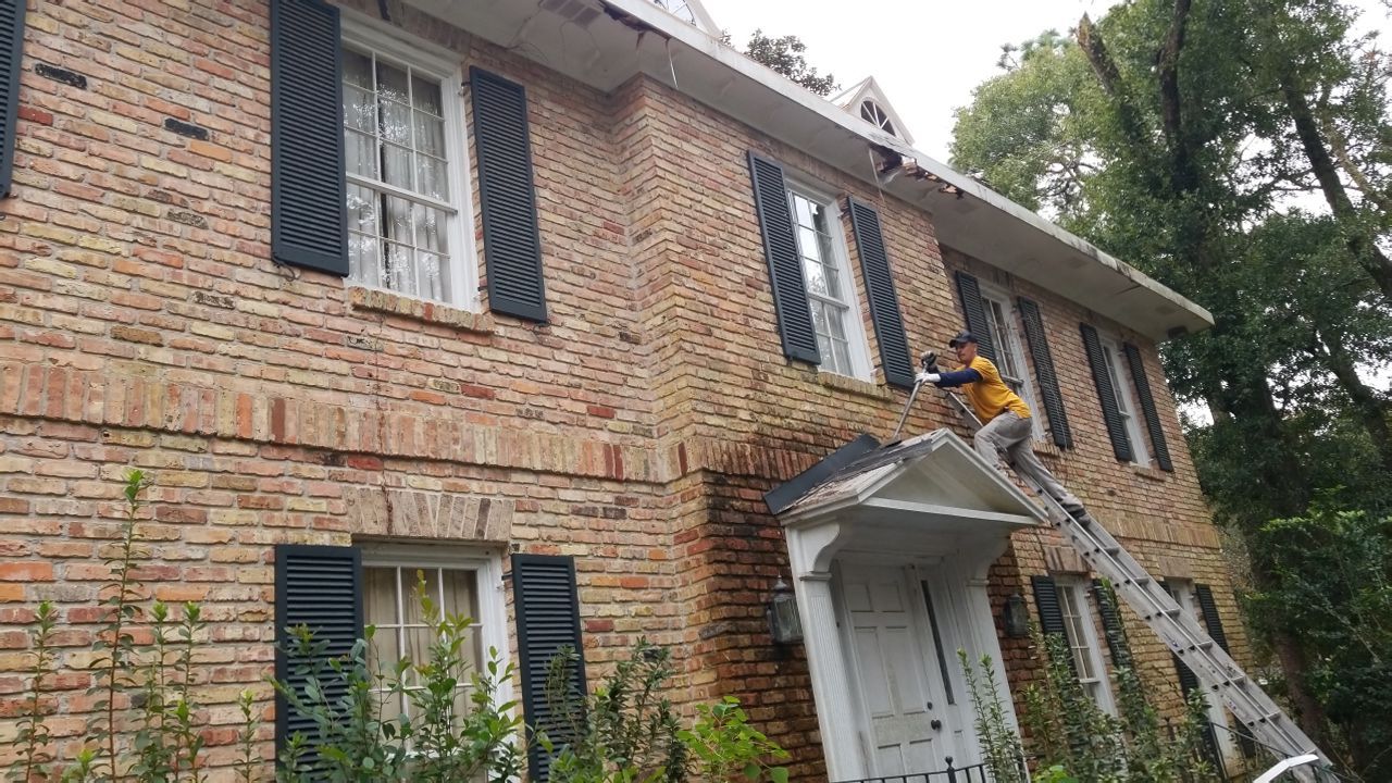 Residential Roofing Installation using Roof Replacement by American Roofing & Construction LLC