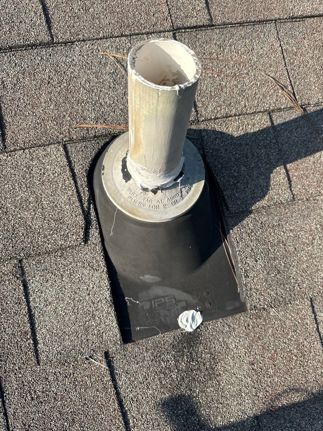 Residential Roofing Repair using Owen's Corning Duration (Lifetime) Shingles by Roof Repair Company