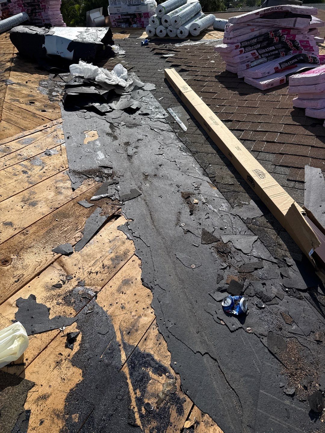Project in Seminole 33772 by Mitchell Roofing Company LLC