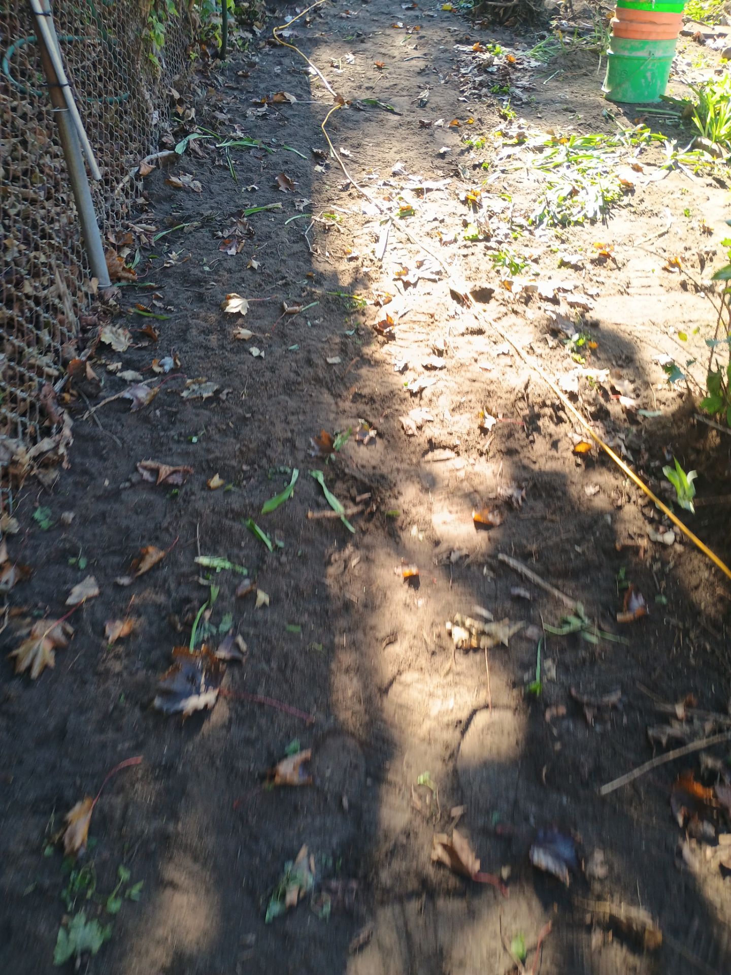 A French Drain for Jeniffer by Waterproofing Northeast